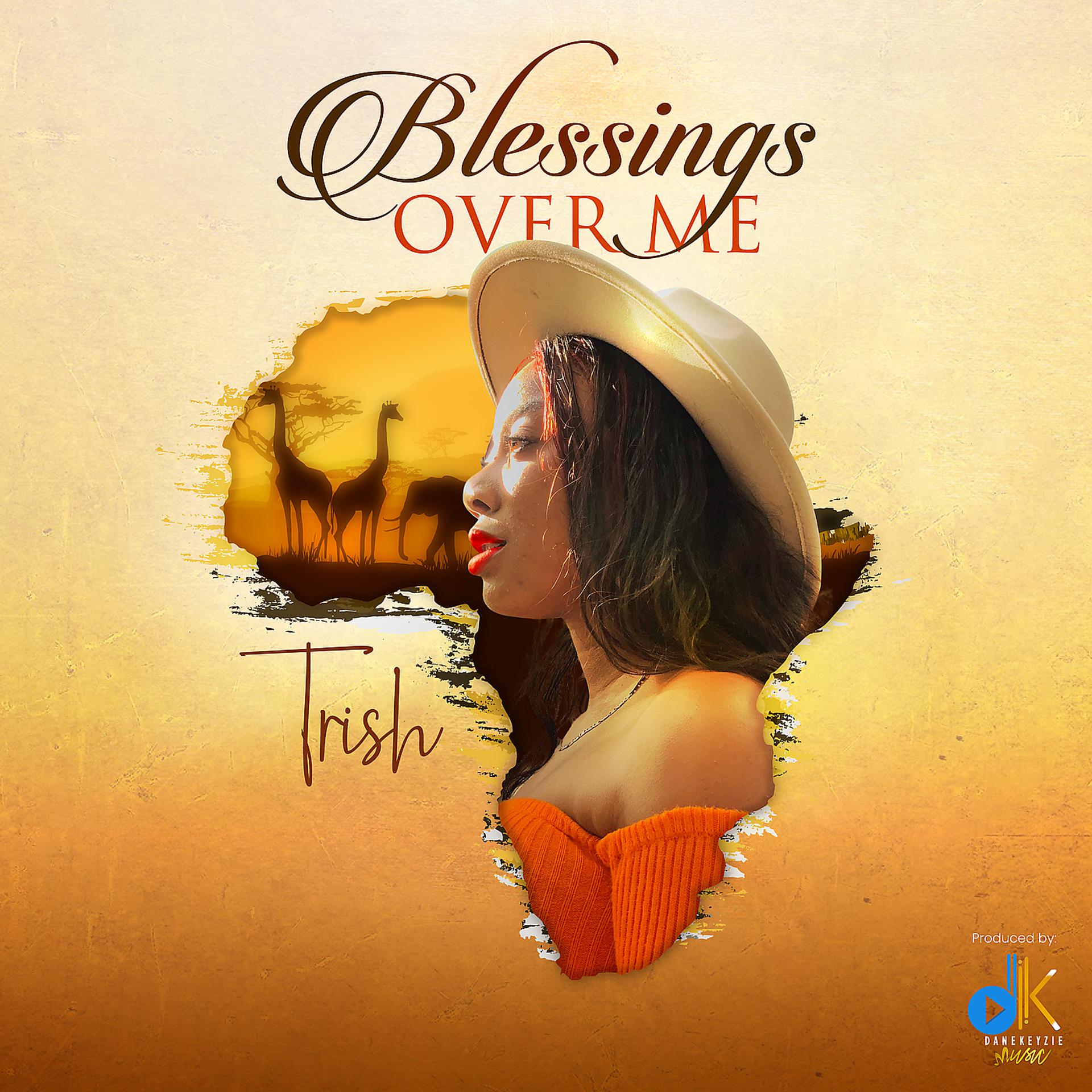 Постер альбома Blessings over Me