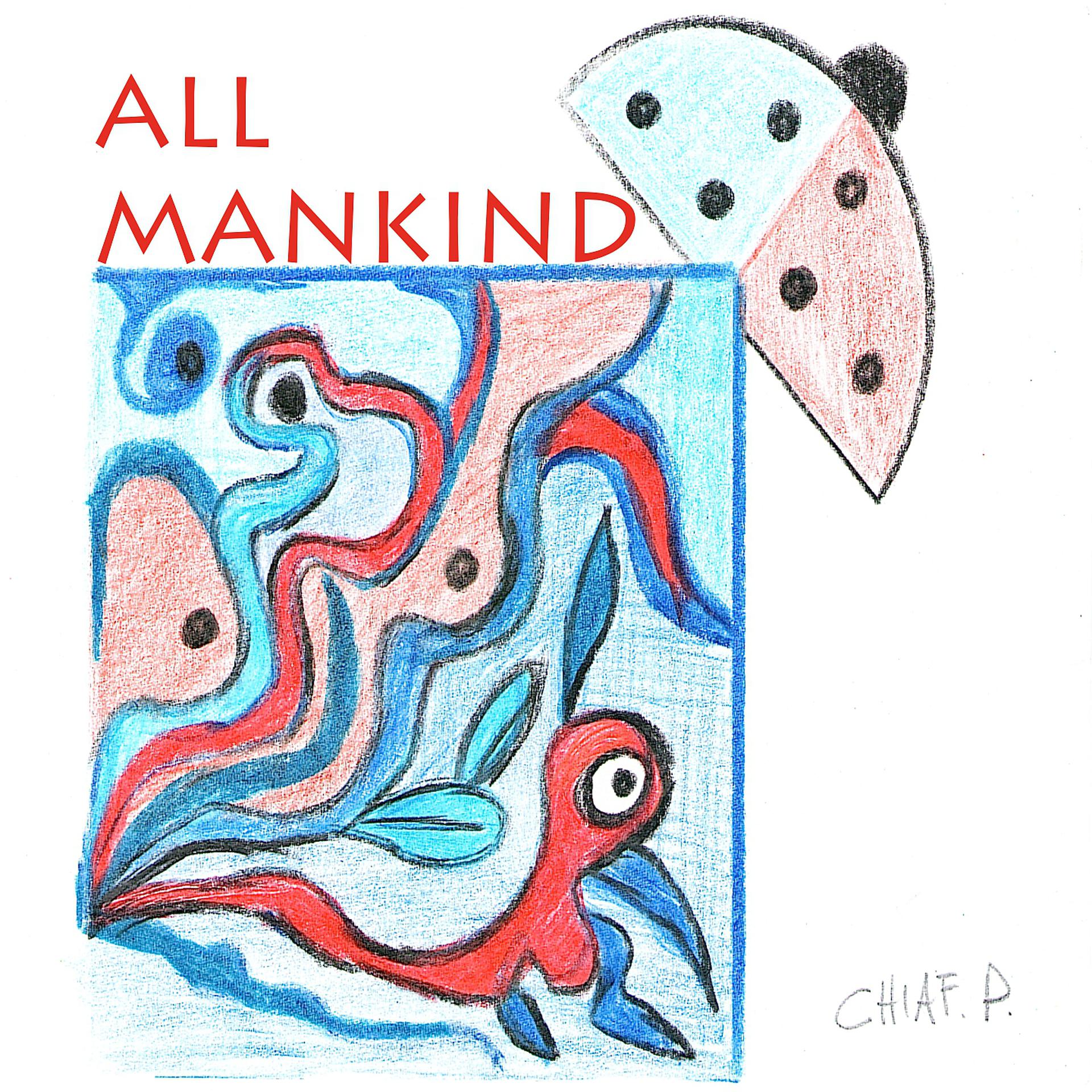 Постер альбома All mankind
