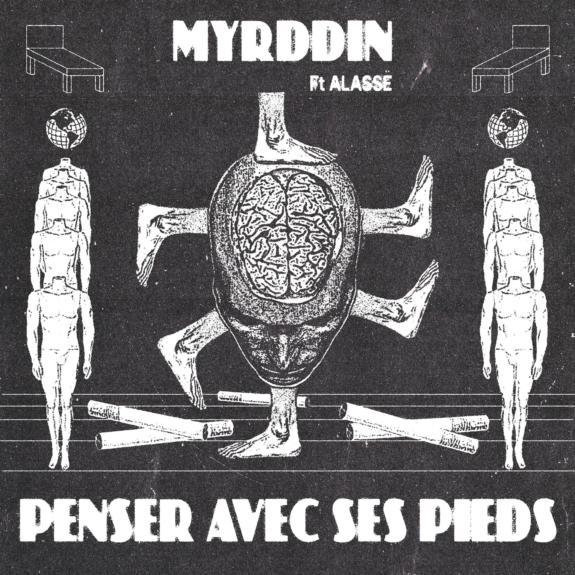 Постер альбома Penser Avec Ses Pieds