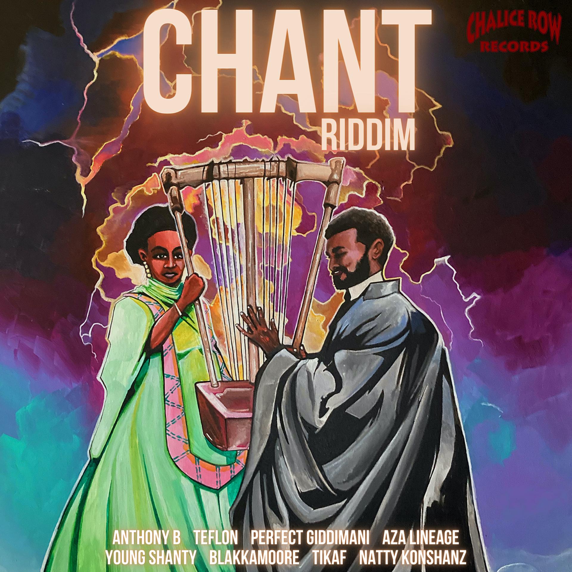 Постер альбома Chant Riddim