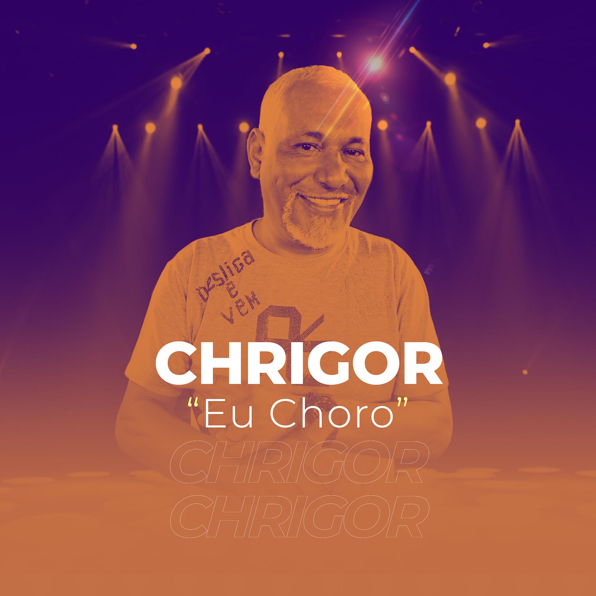 Постер альбома Eu Choro