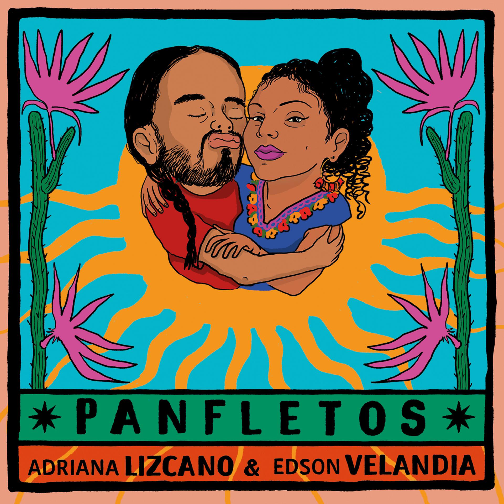 Постер альбома Panfletos