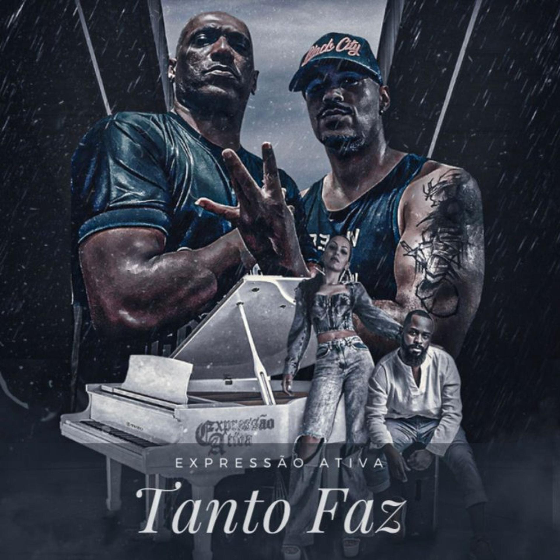 Постер альбома Tanto Faz