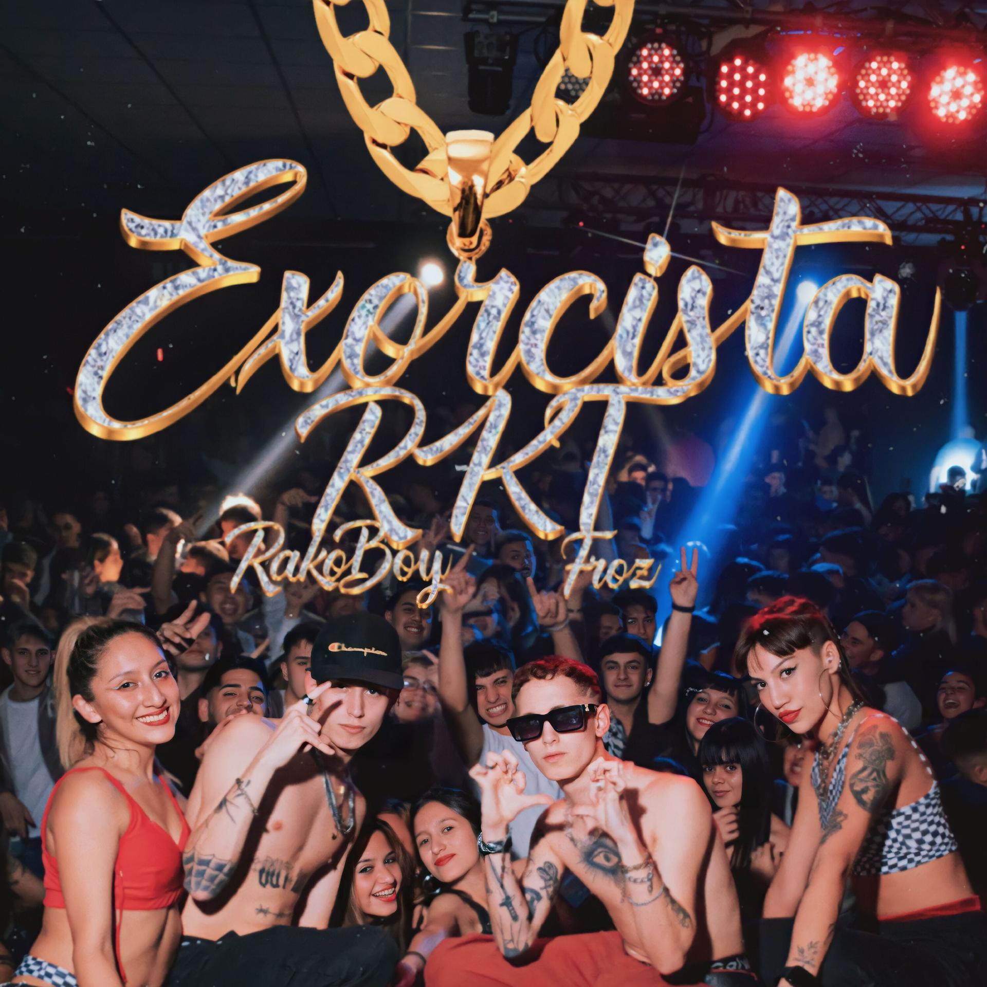 Постер альбома Exorcista Rkt