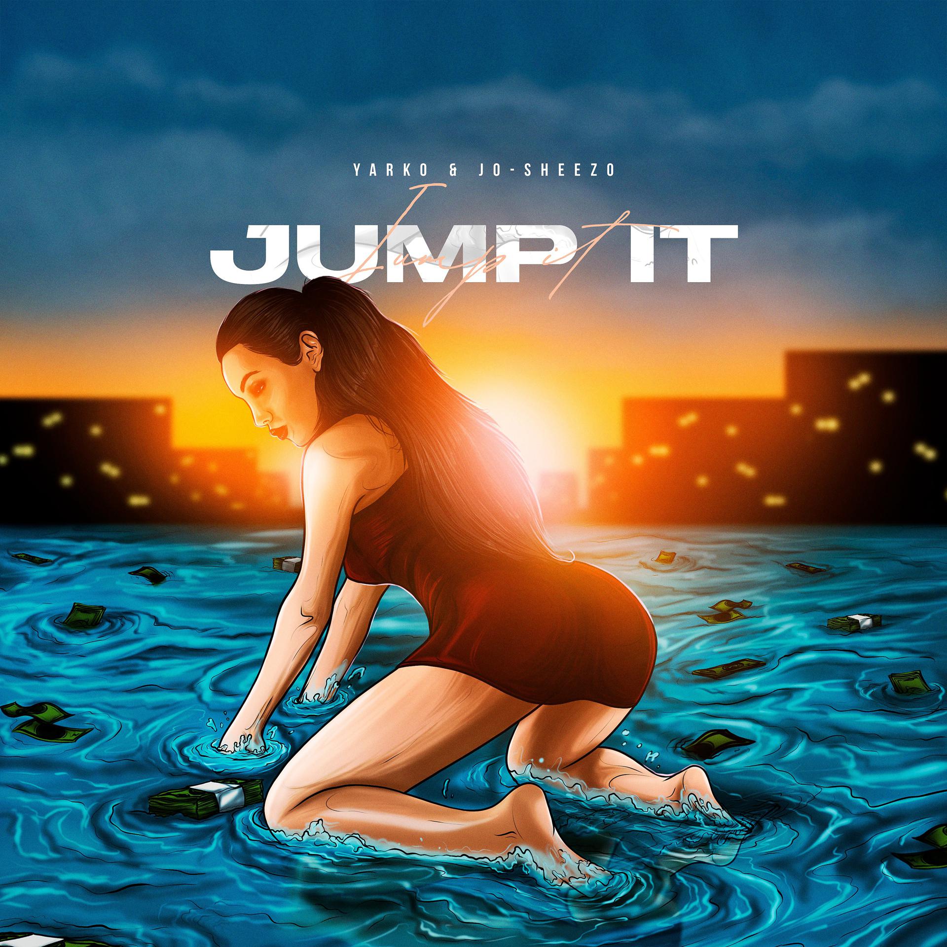 Постер альбома JUMP IT (prod. by KADDY)
