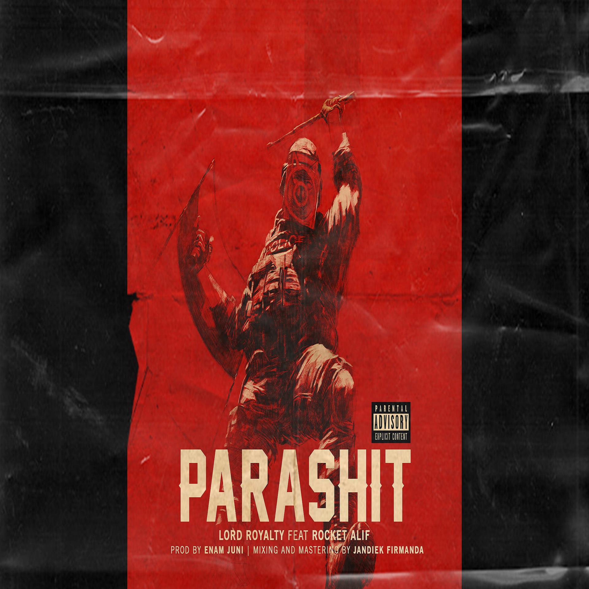 Постер альбома Parashit