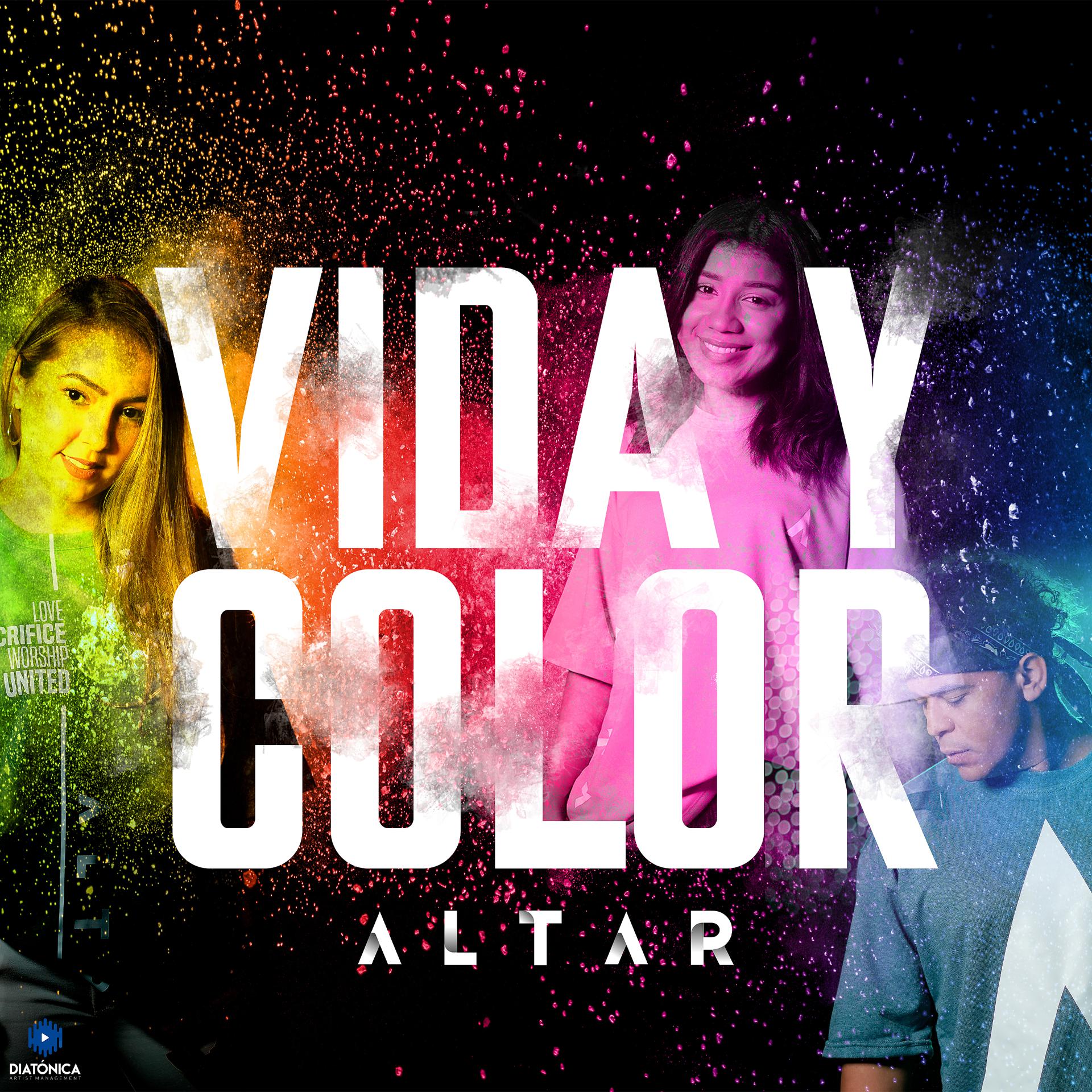 Постер альбома Vida y Color