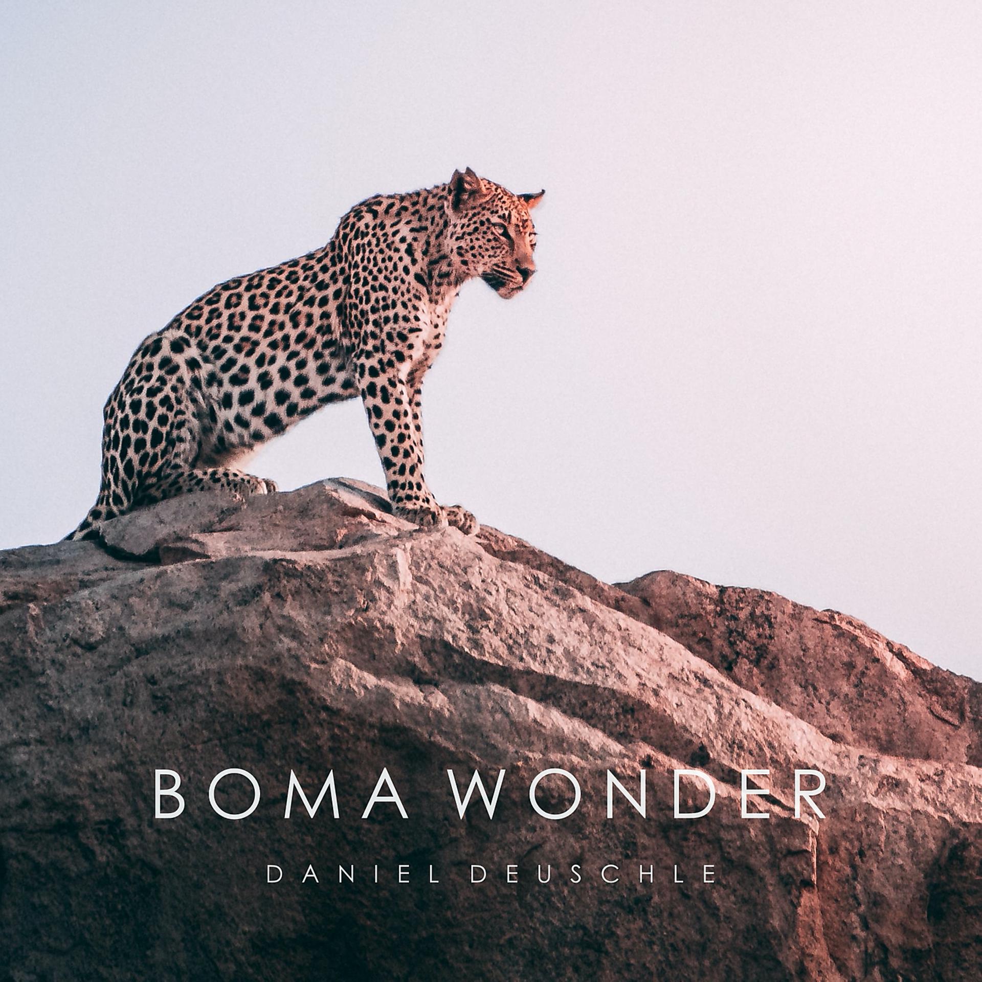 Постер альбома Boma Wonder