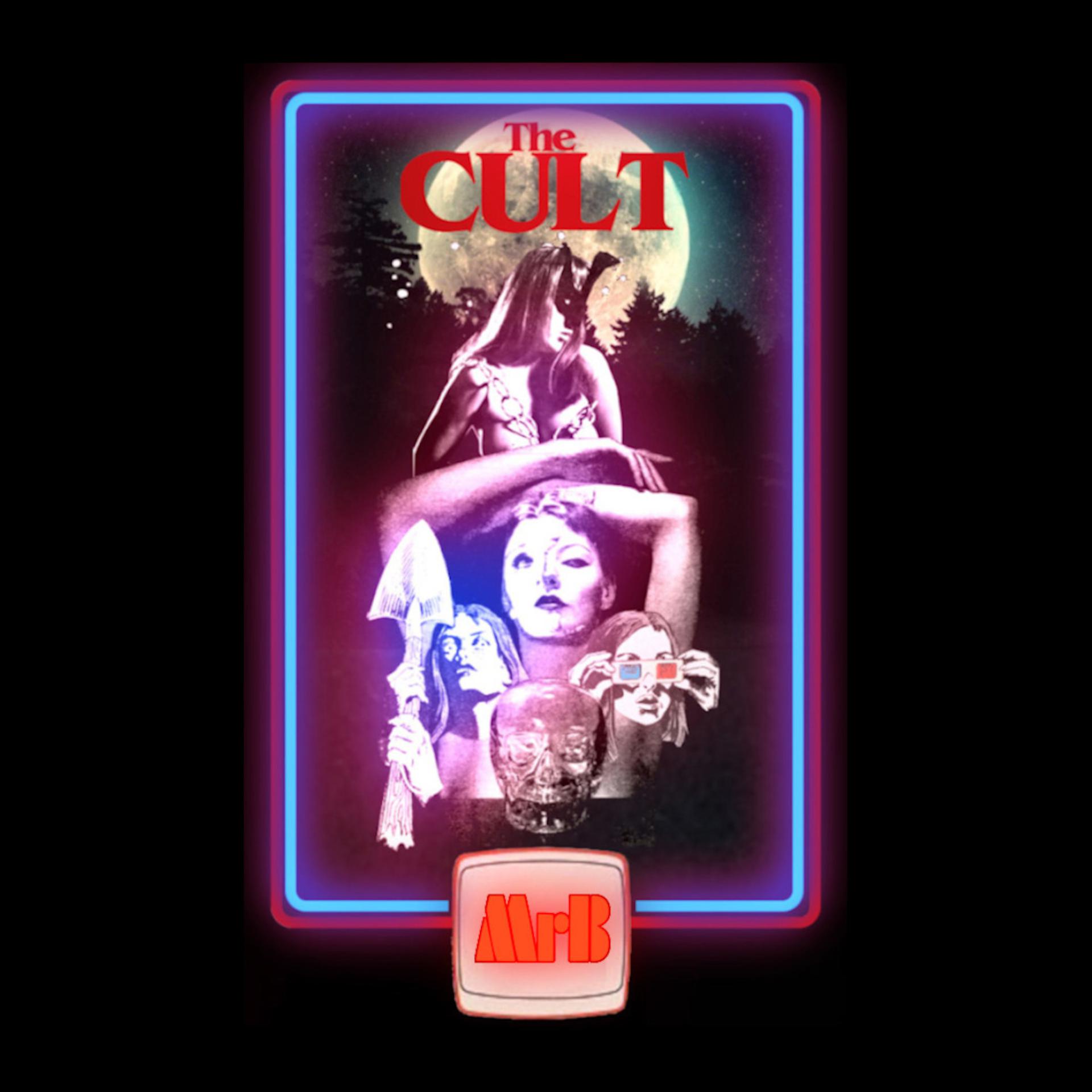 Постер альбома The Cult