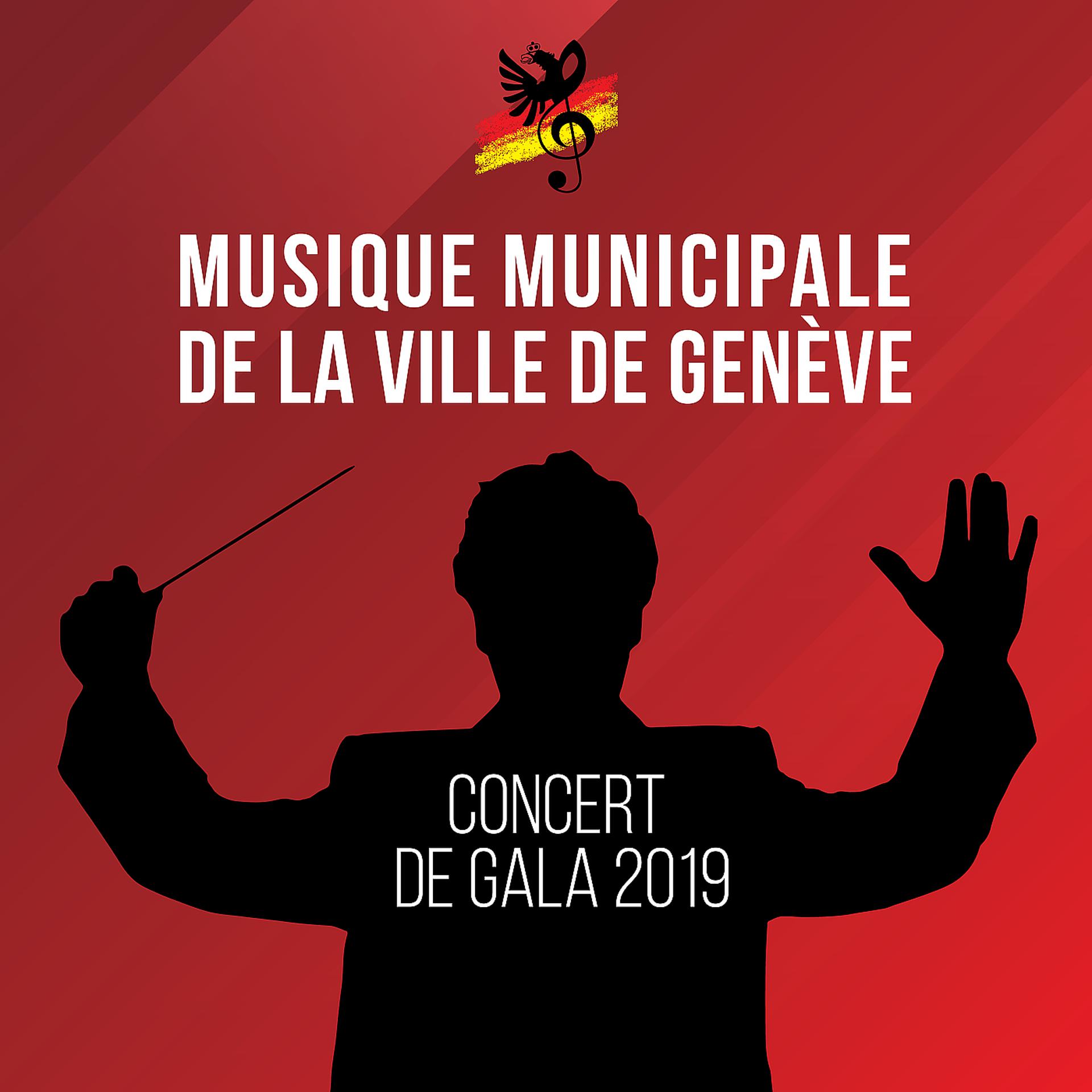 Постер альбома Concert de Gala 2019 (Live at Victoria Hall)