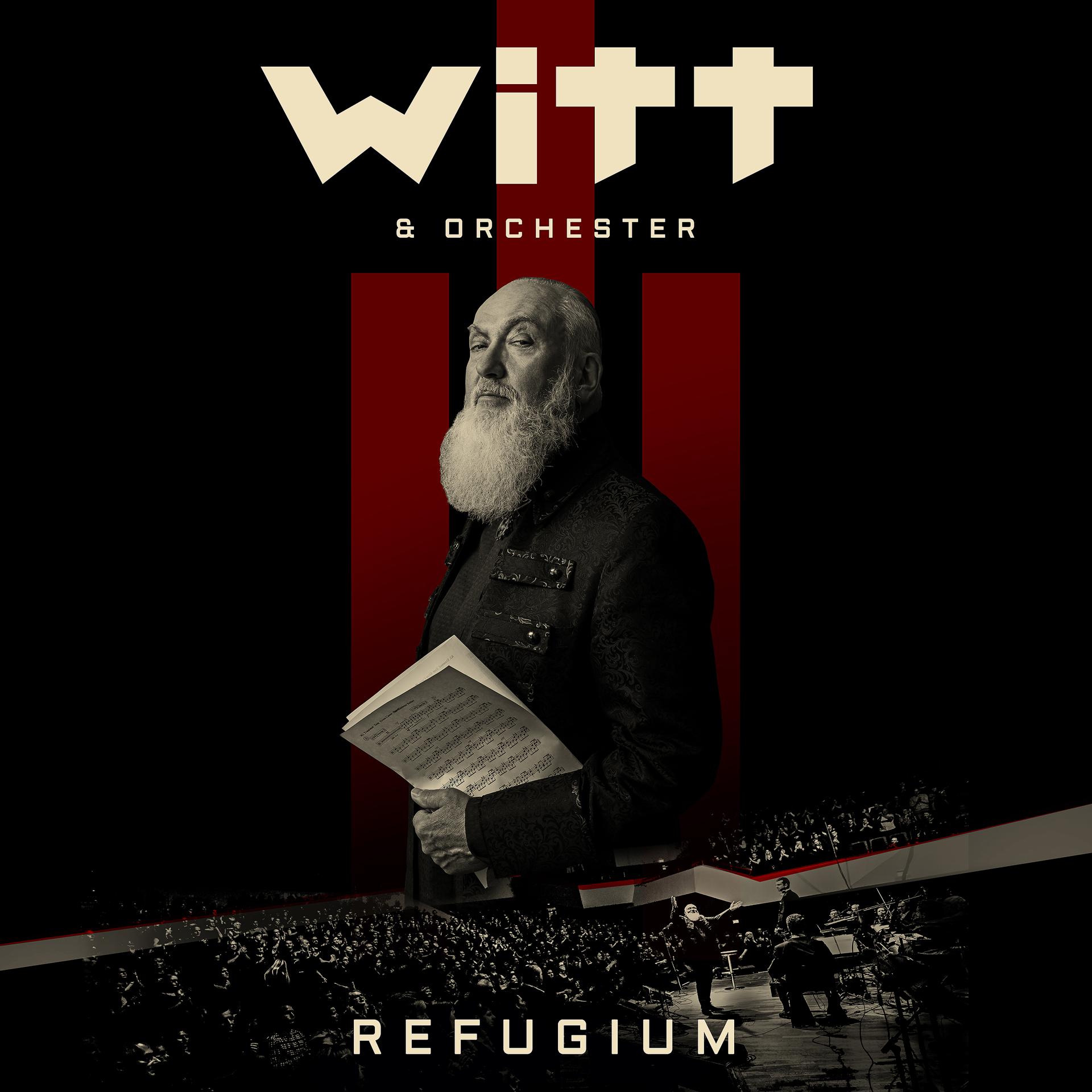 Постер альбома Refugium