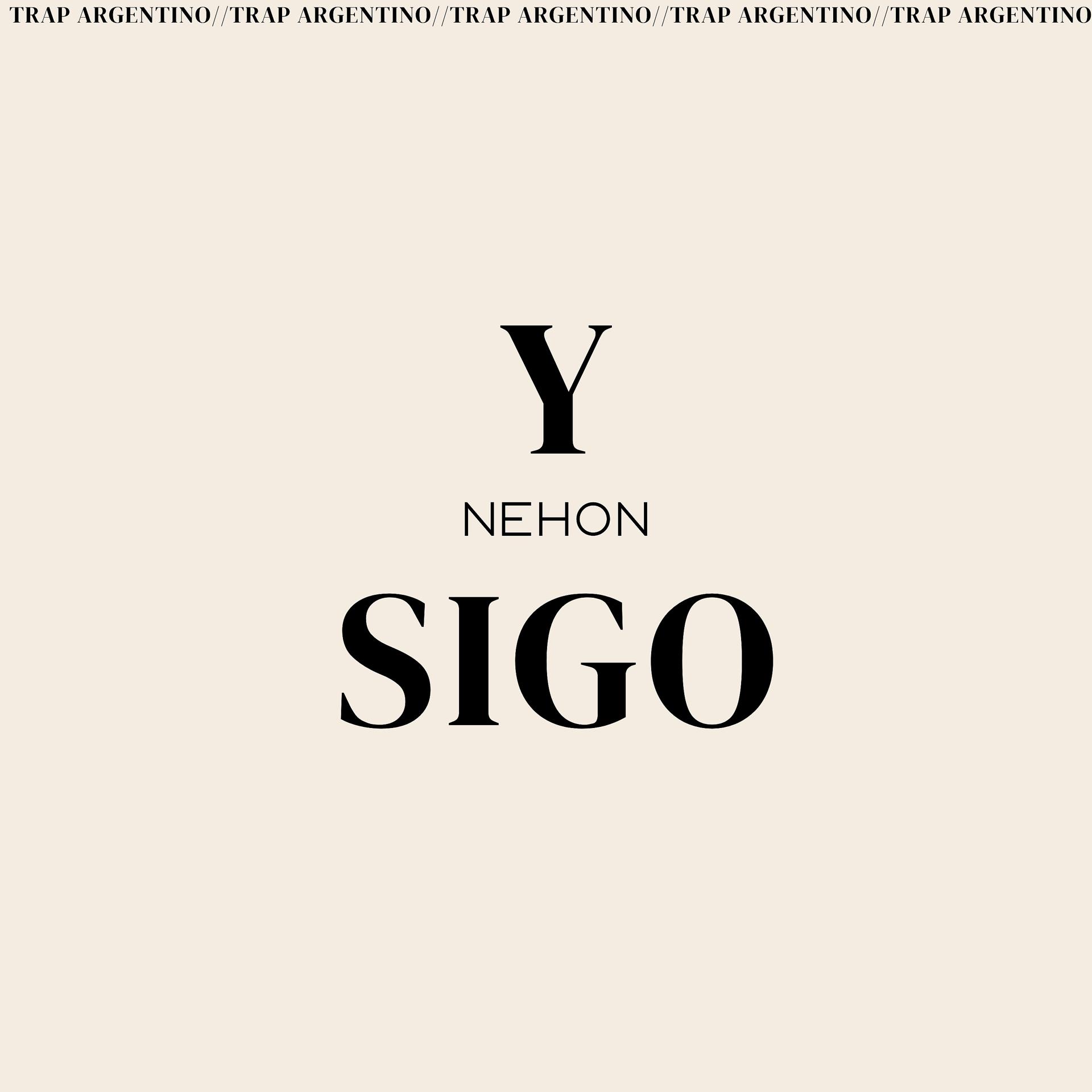Постер альбома Y Sigo