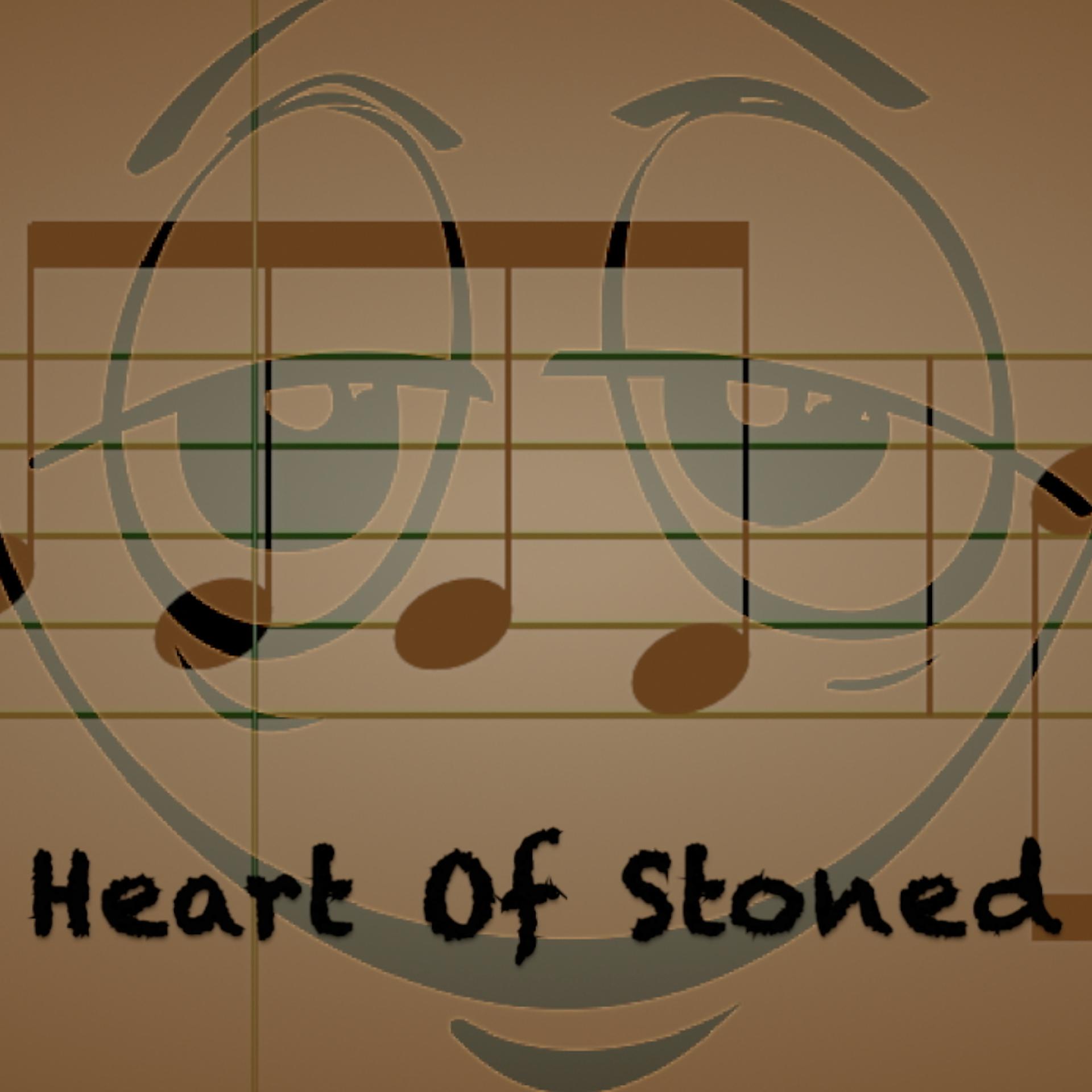 Постер альбома Heart of Stoned