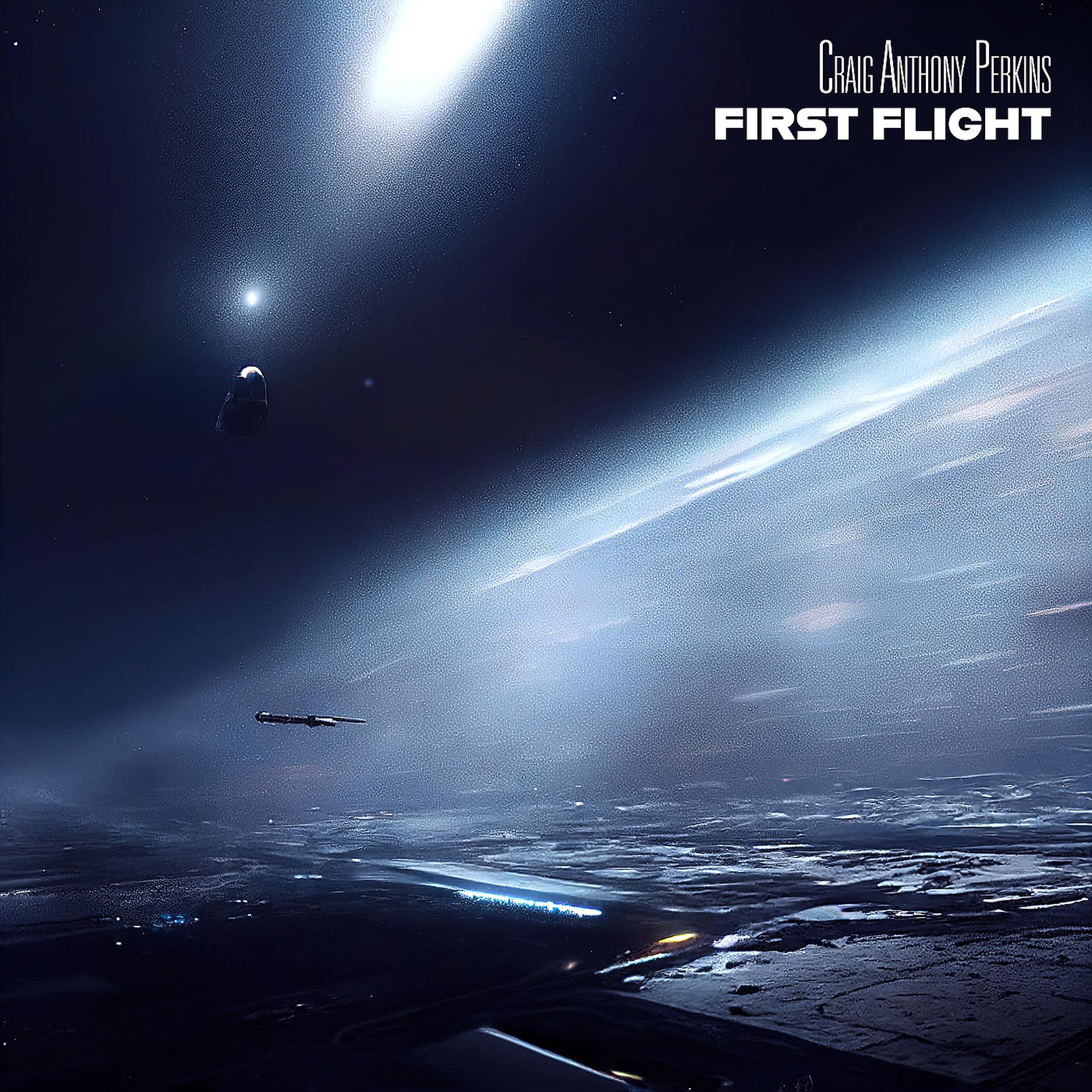 Постер альбома First Flight
