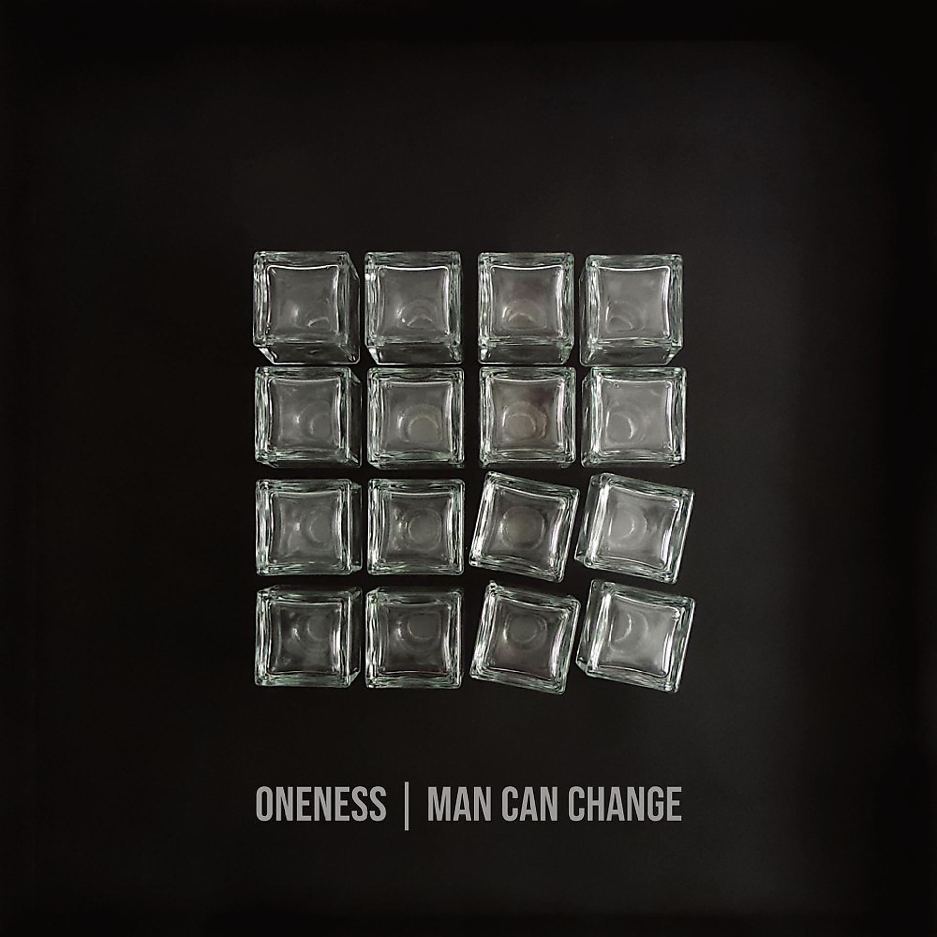 Постер альбома Man Can Change