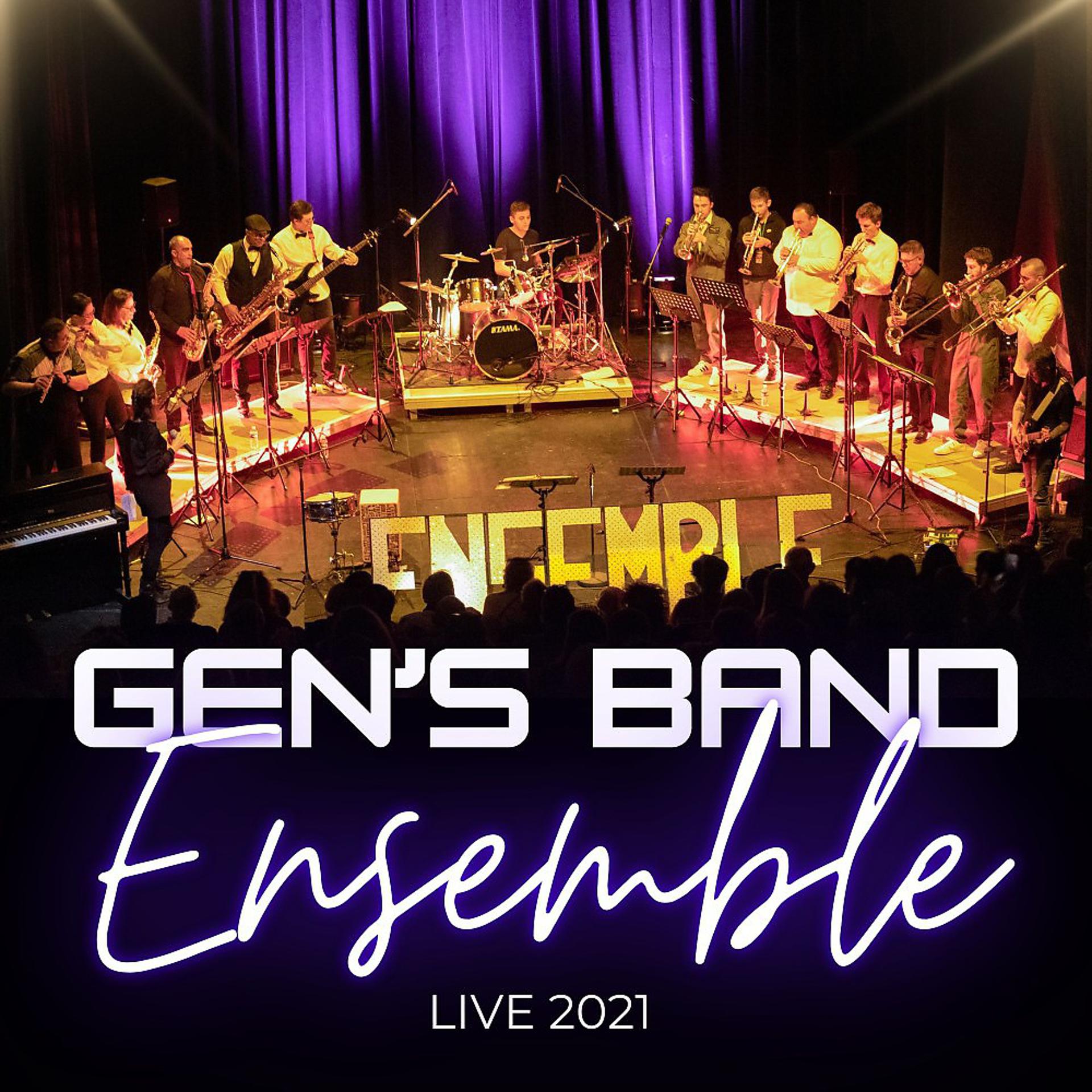 Постер альбома Ensemble (Live 2021)