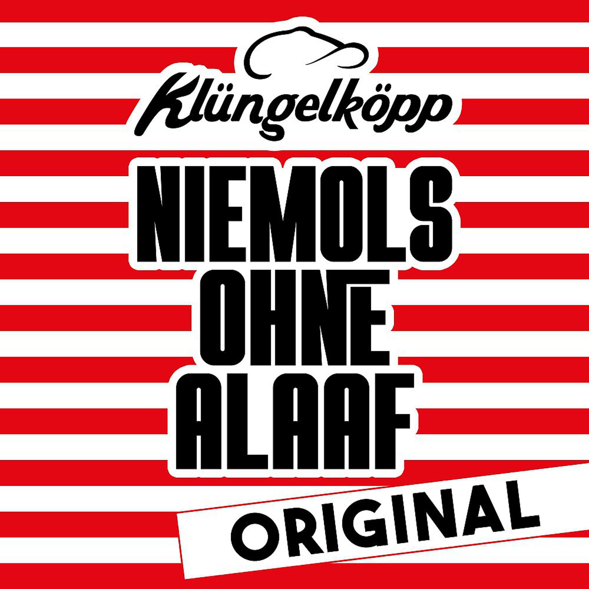 Постер альбома Niemols ohne Alaaf (Original)