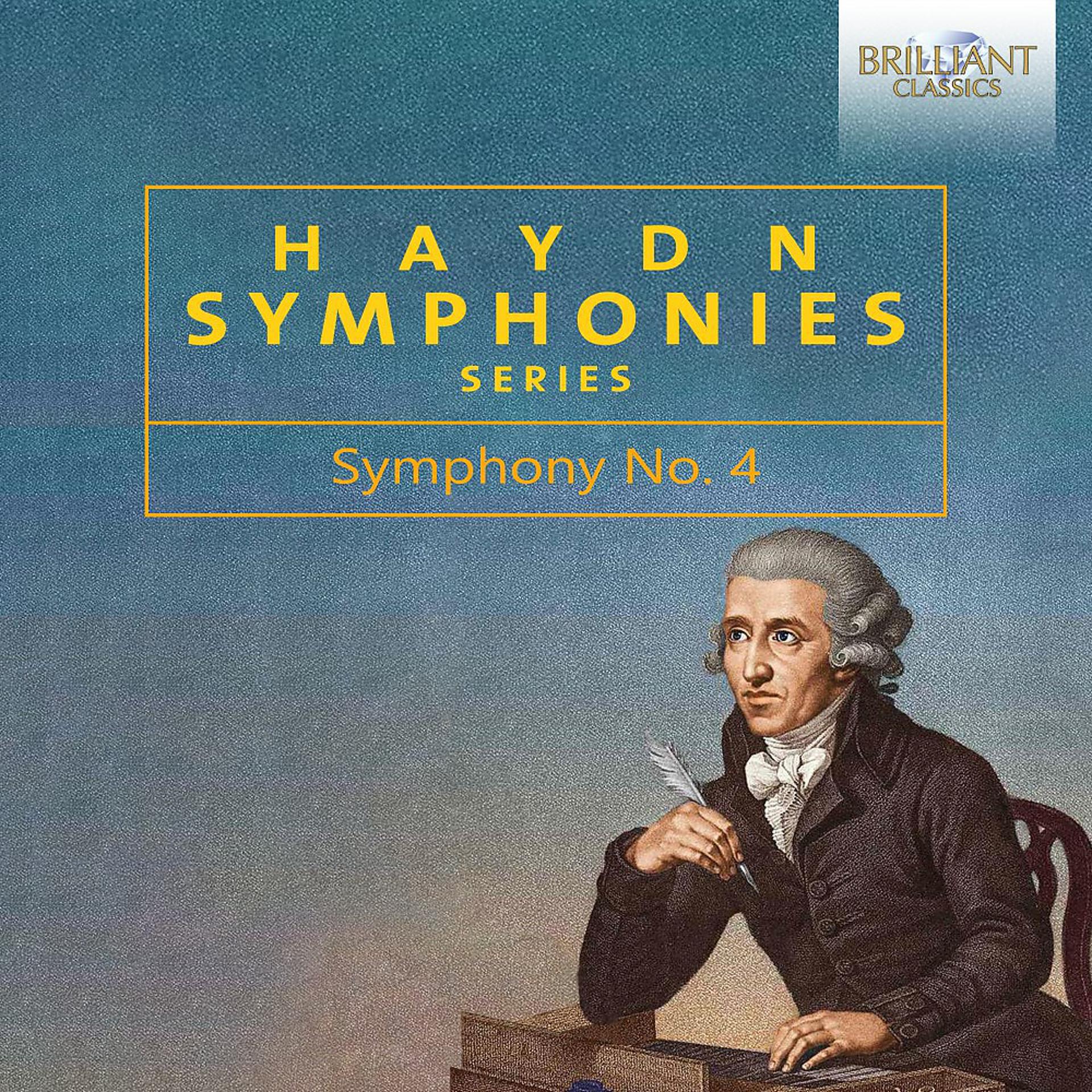 Постер альбома Haydn: Symphony No. 4