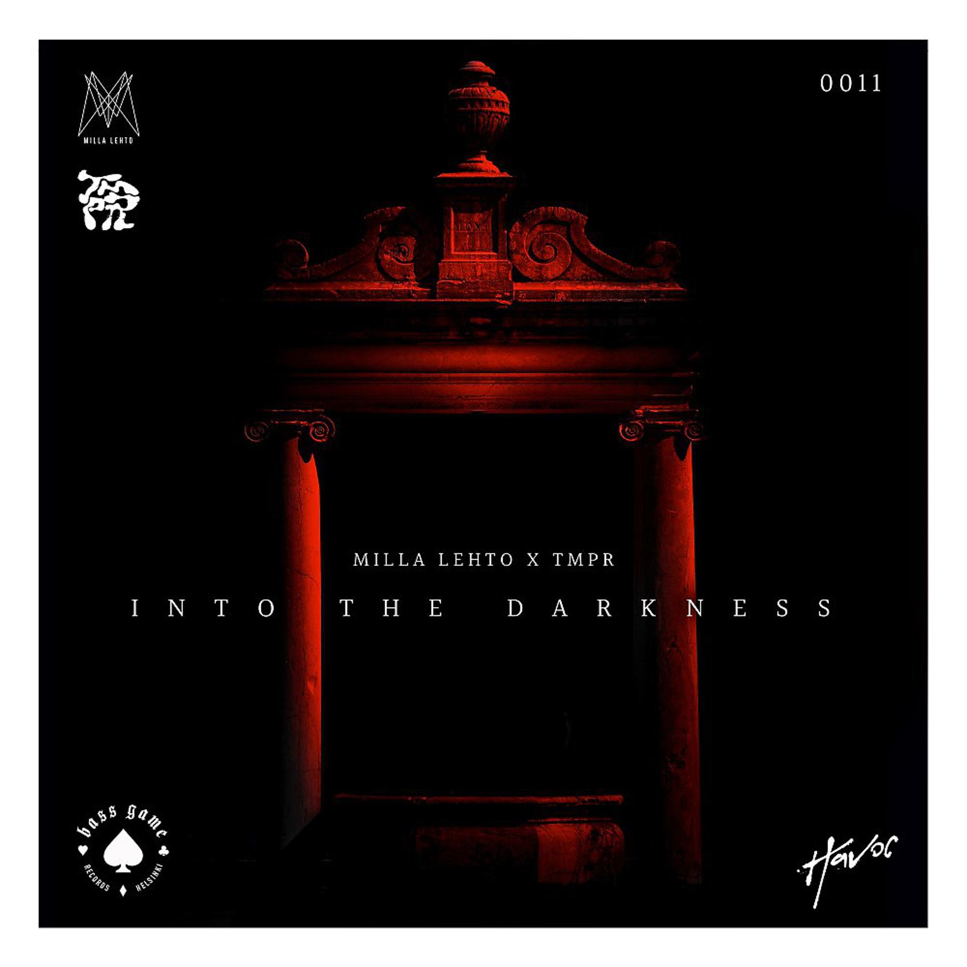 Постер альбома Into the Darkness