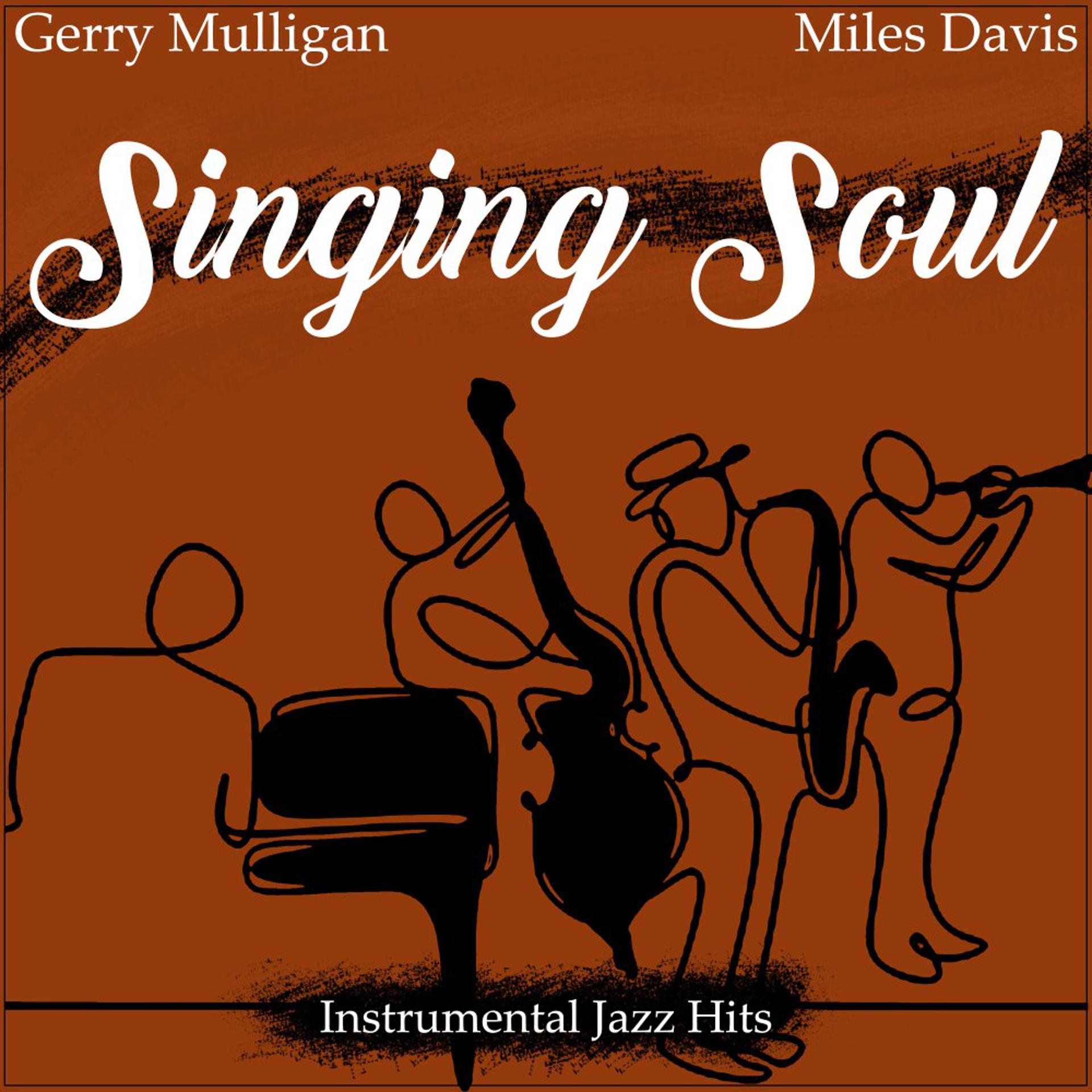 Постер альбома Singing Soul (Instrumental Jazz Hits)