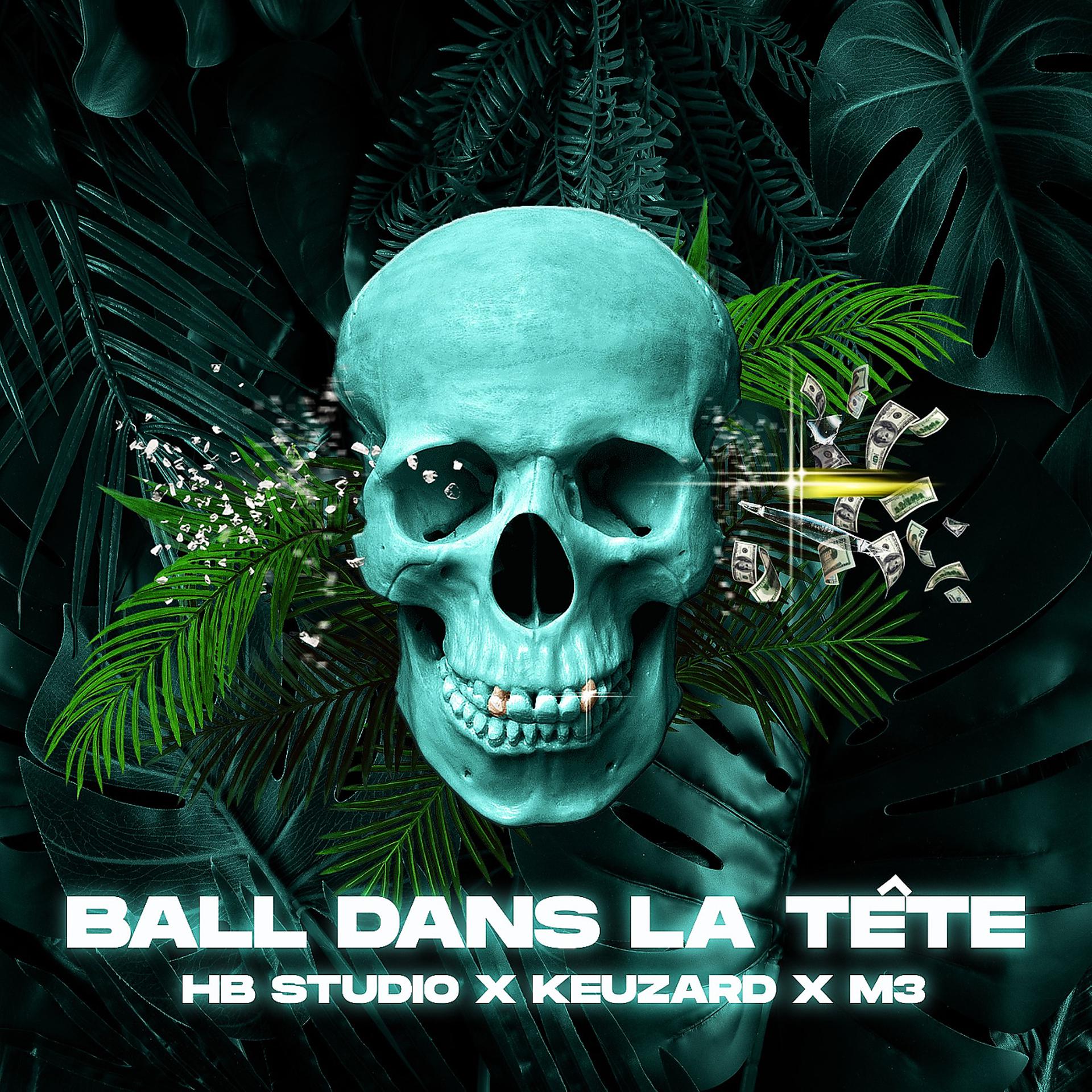 Постер альбома Ball dans la tête