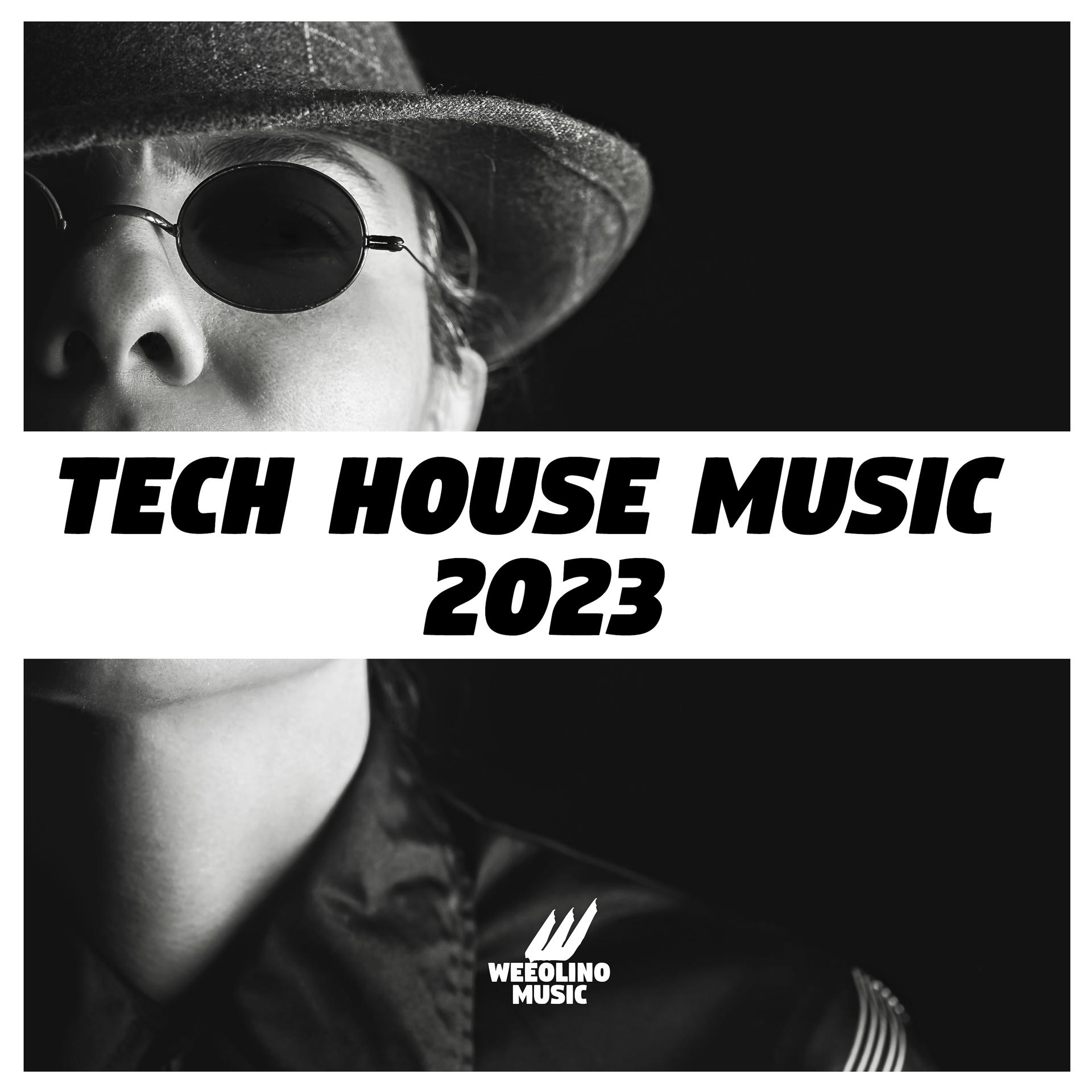 Постер альбома Tech House Music 2023