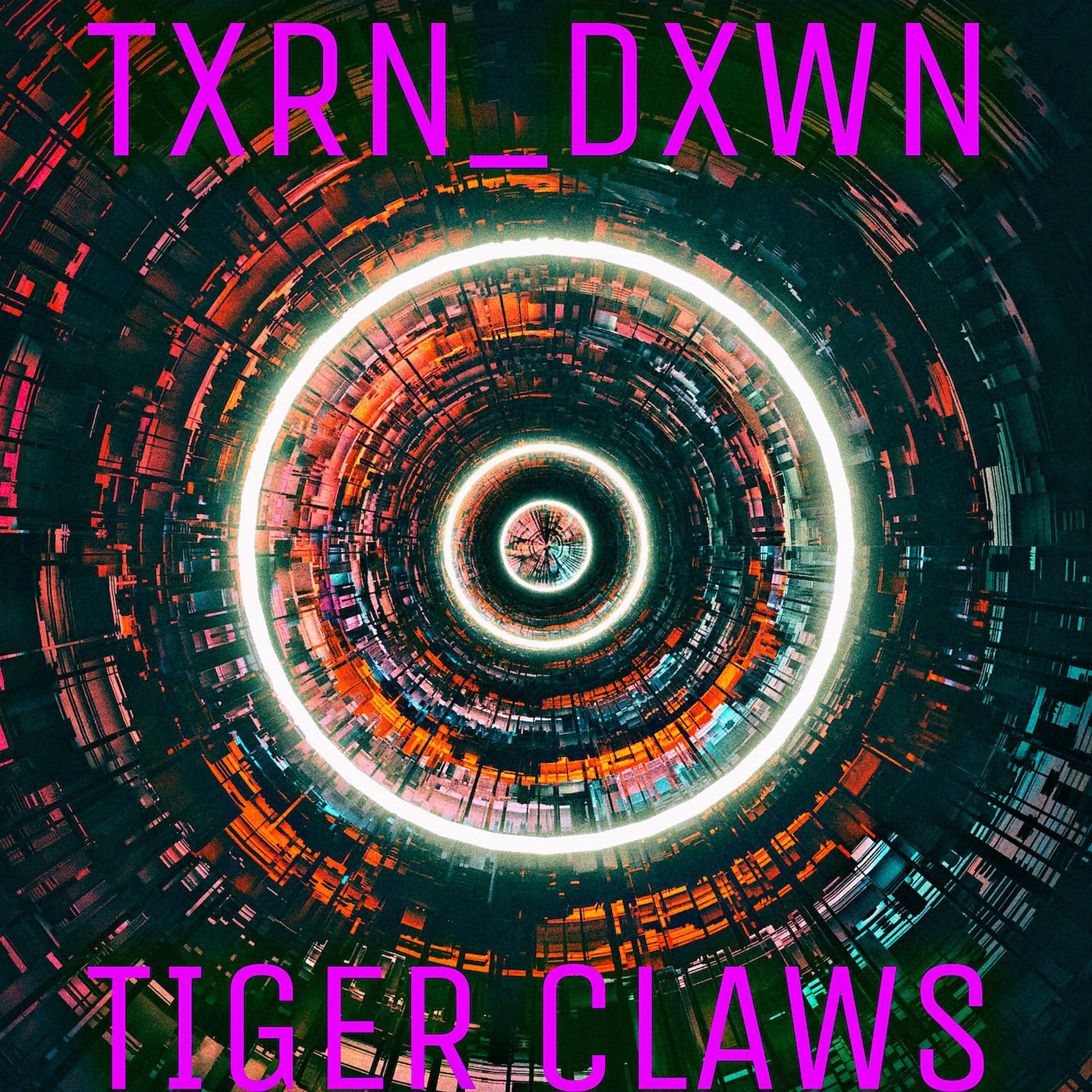 Постер альбома TIGER CLAWS