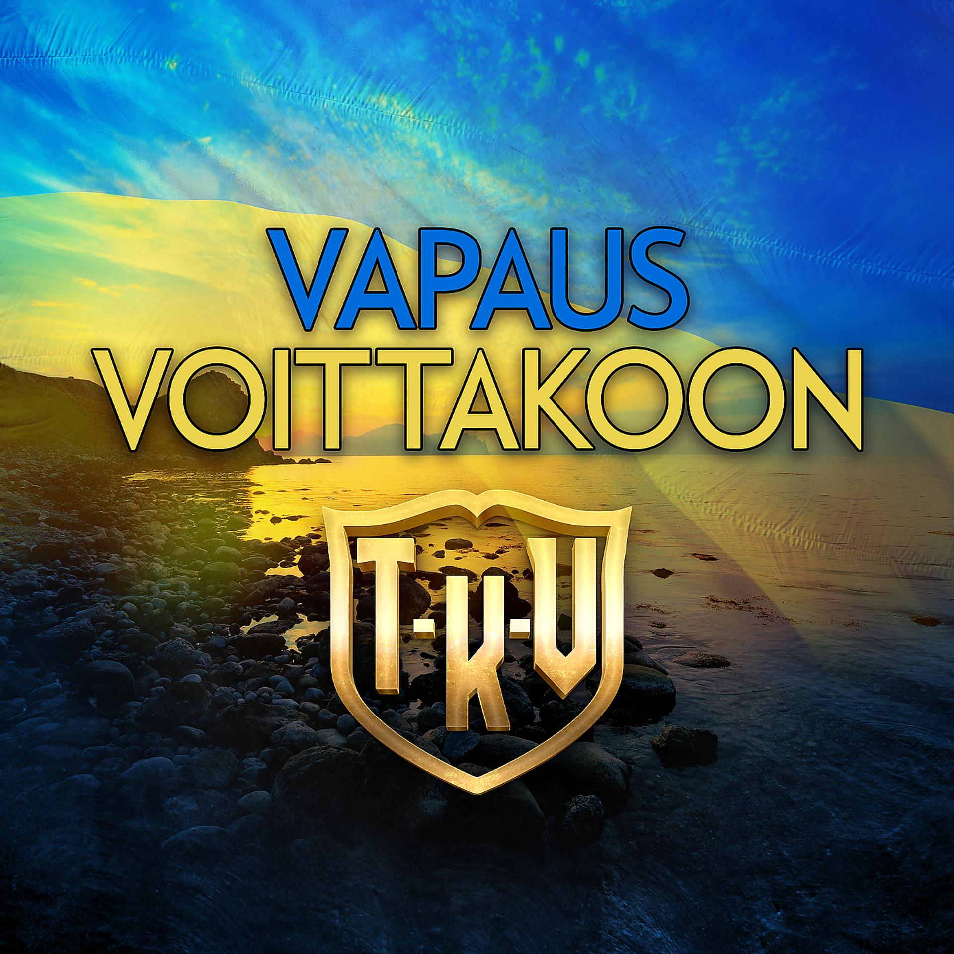 Постер альбома Vapaus Voittakoon
