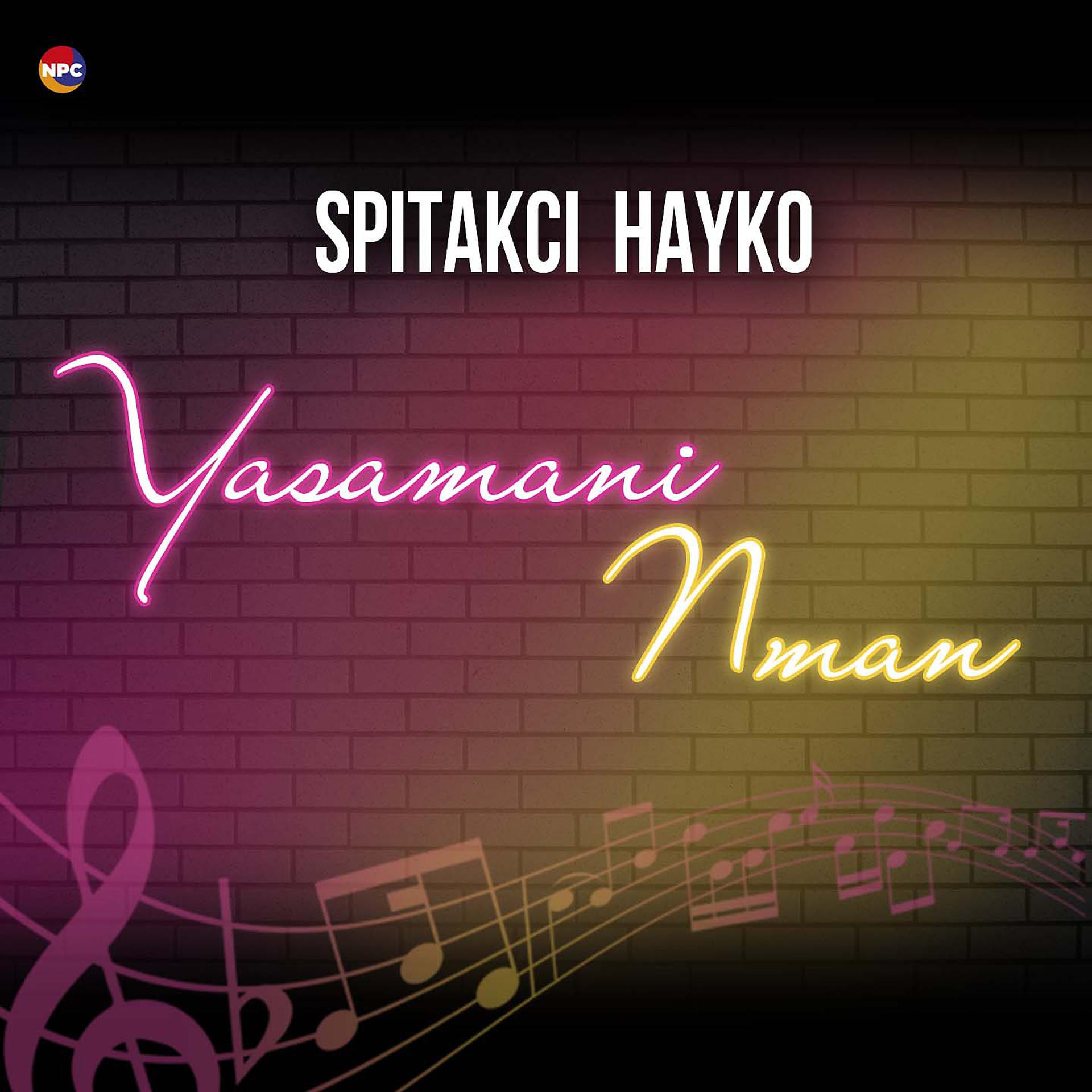 Постер альбома Yasamani Nman