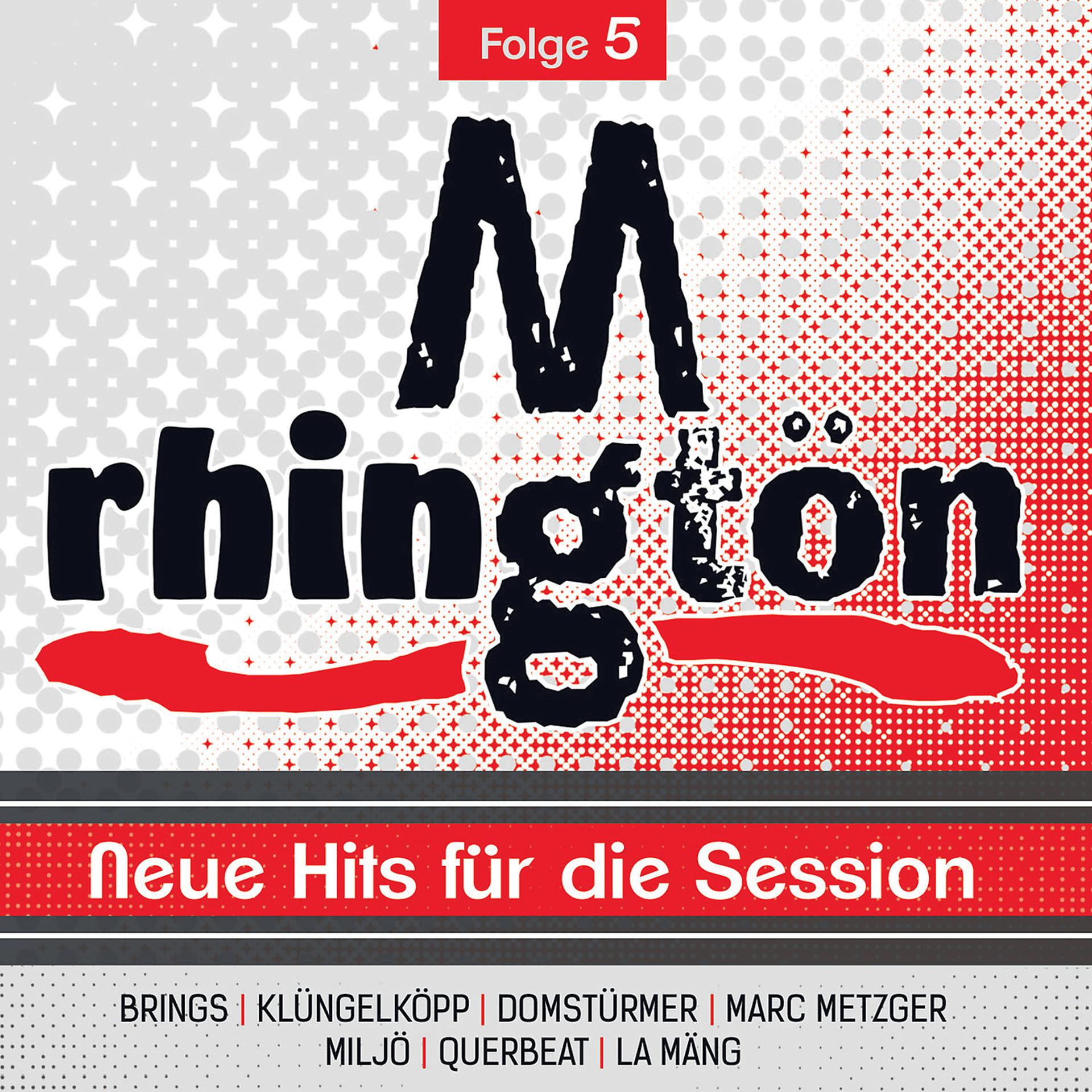 Постер альбома Rhingtön Folge 5