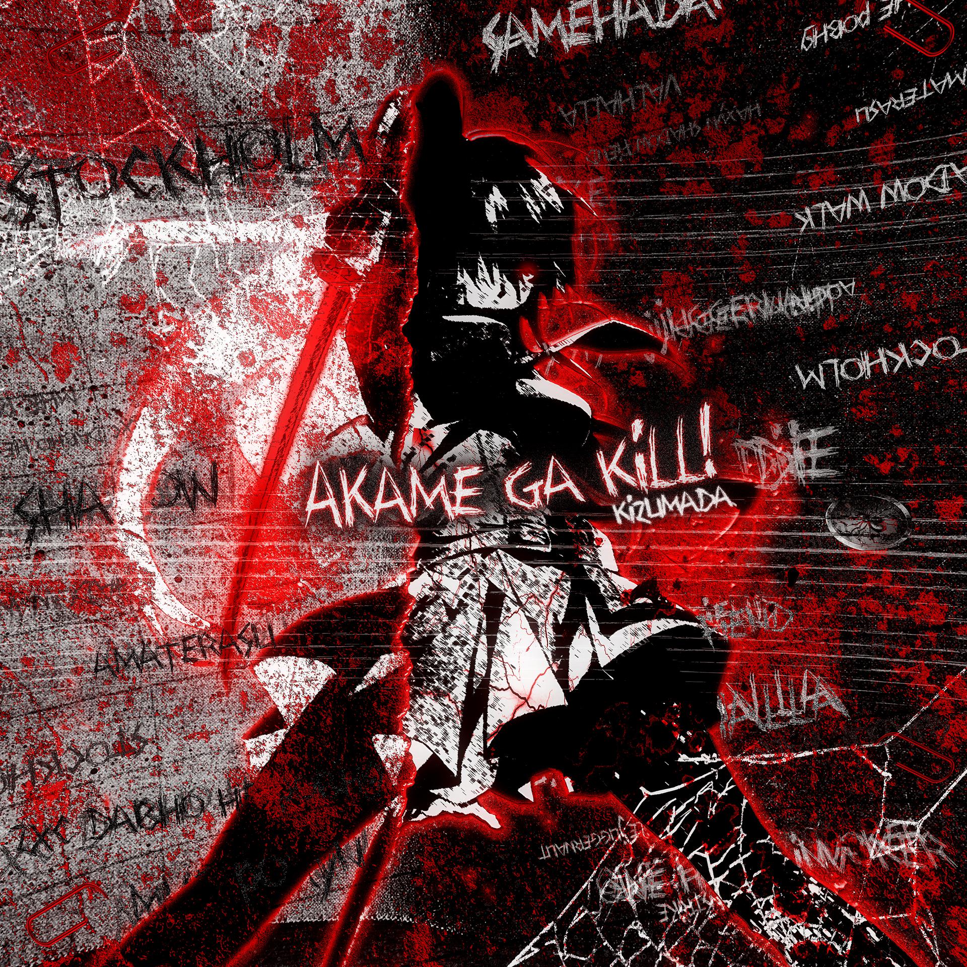 Постер альбома akame ga kill!