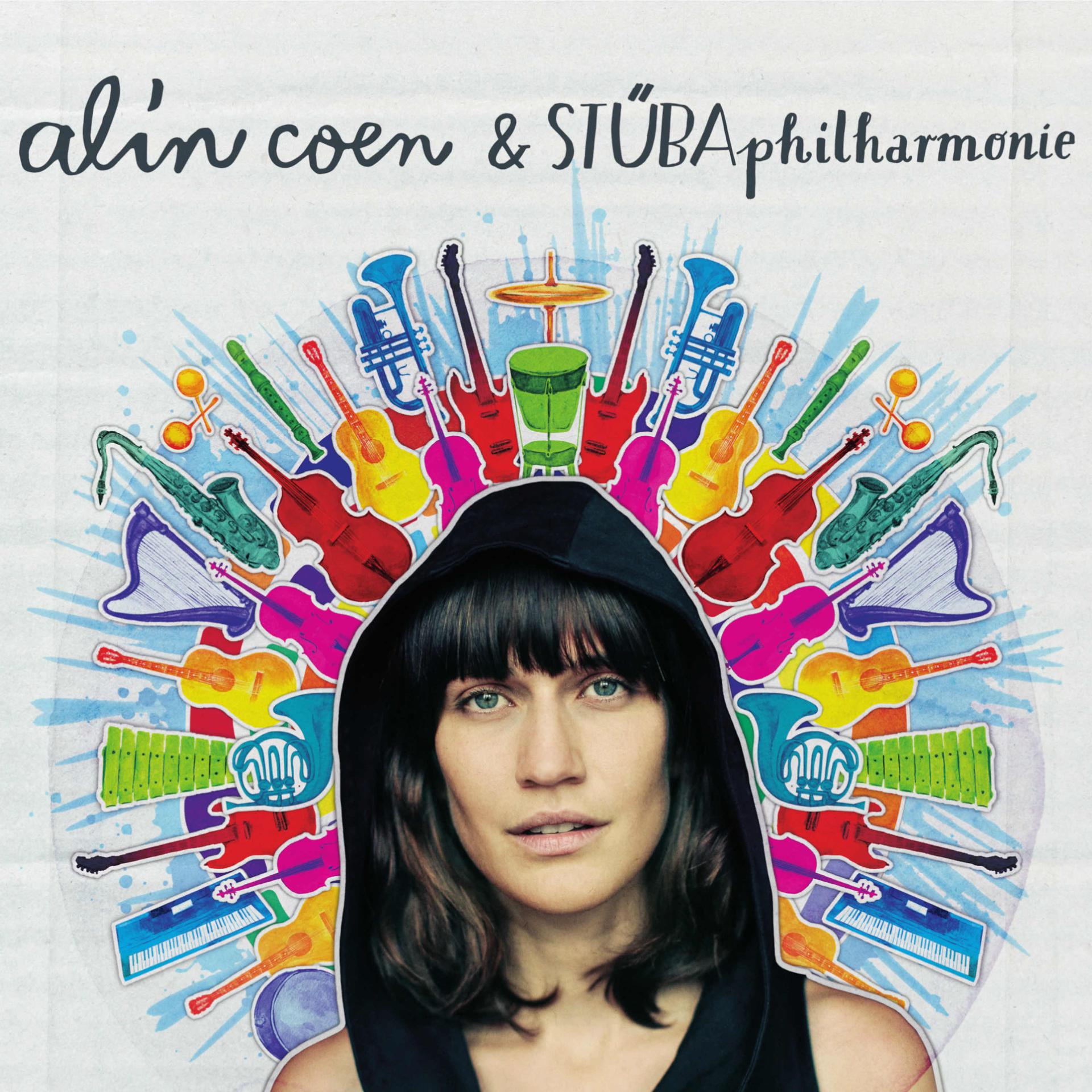 Постер альбома Alin Coen & STÜBA Philharmonie