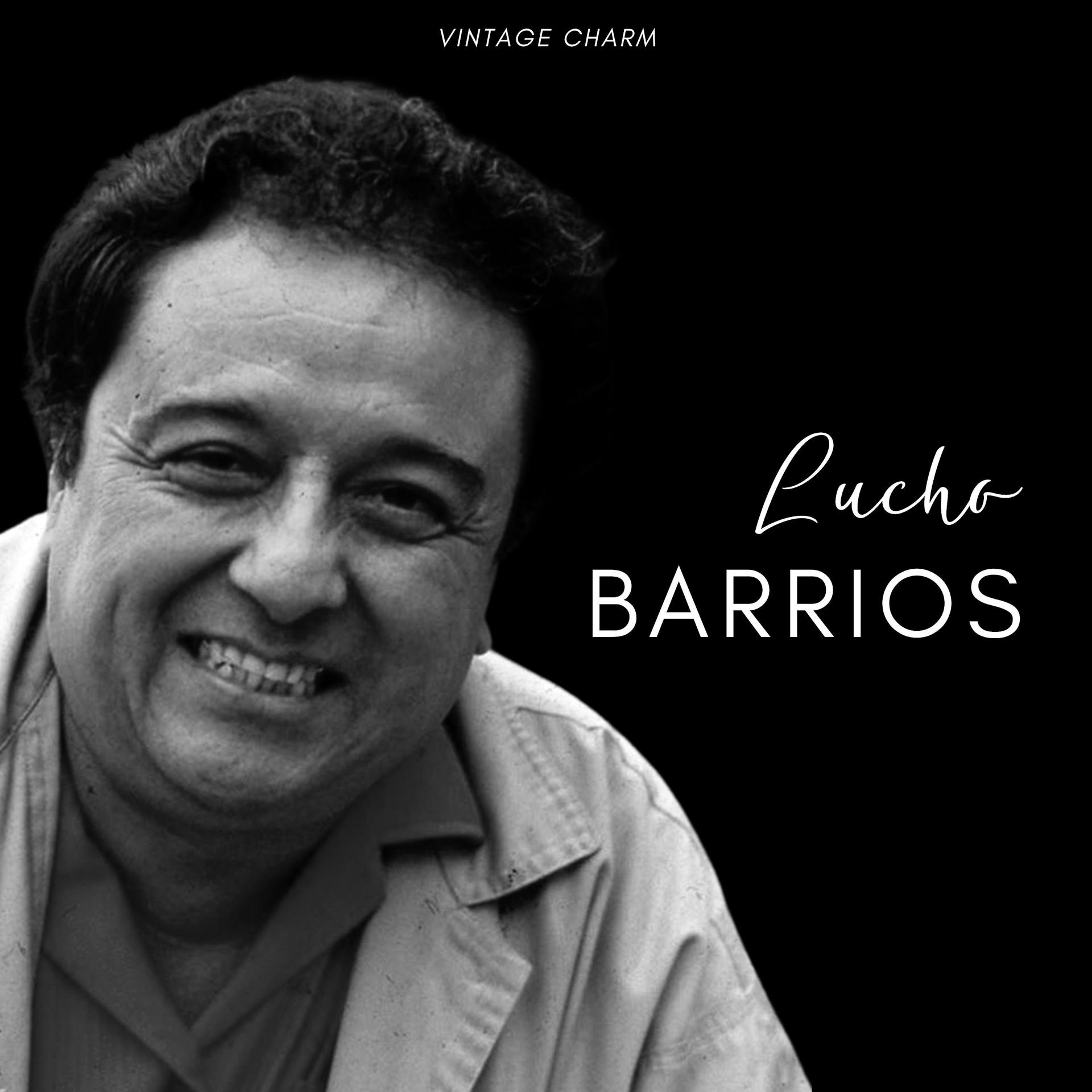 Постер альбома Lucho Barrios
