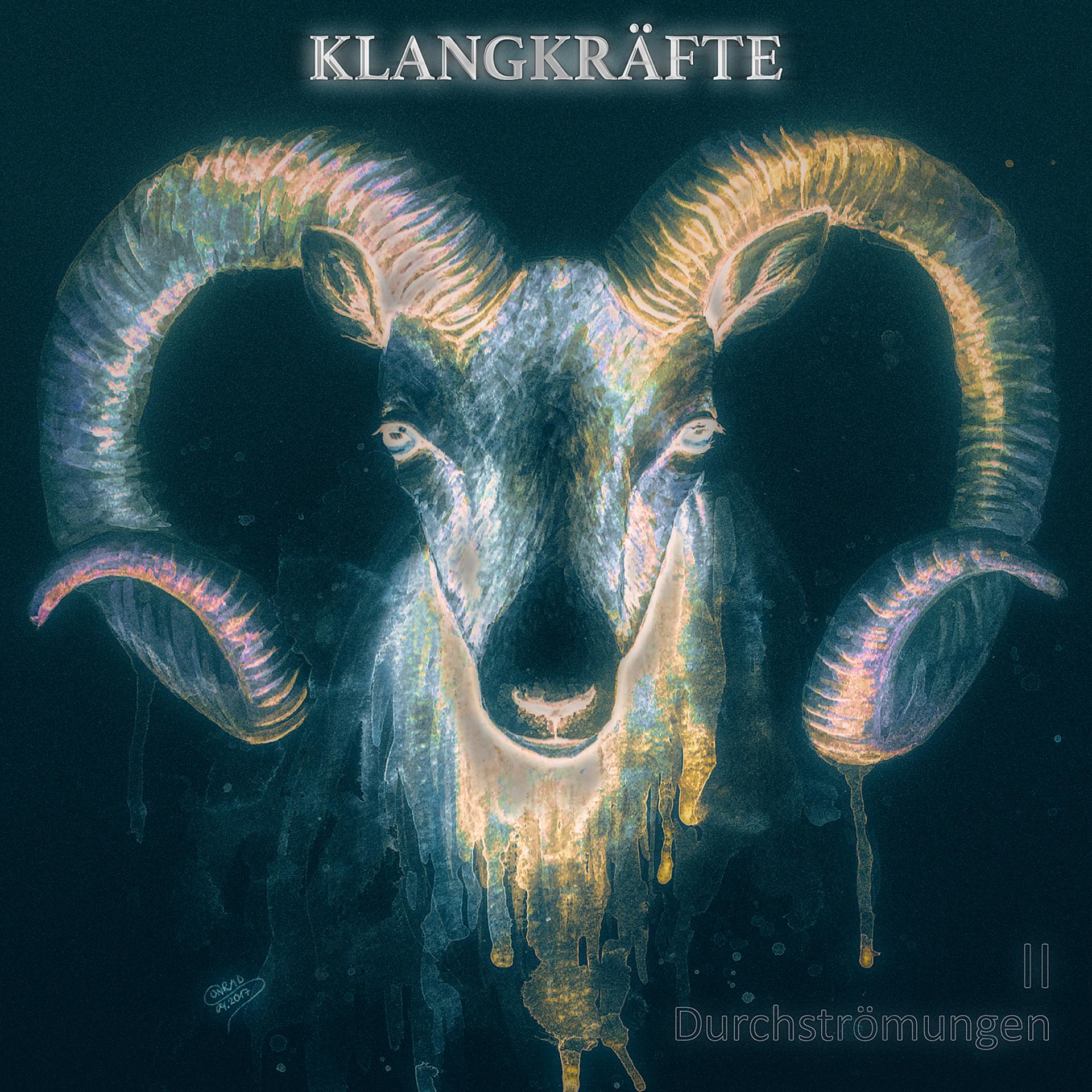 Постер альбома Durchströmungen 2 (Klangkräfte)