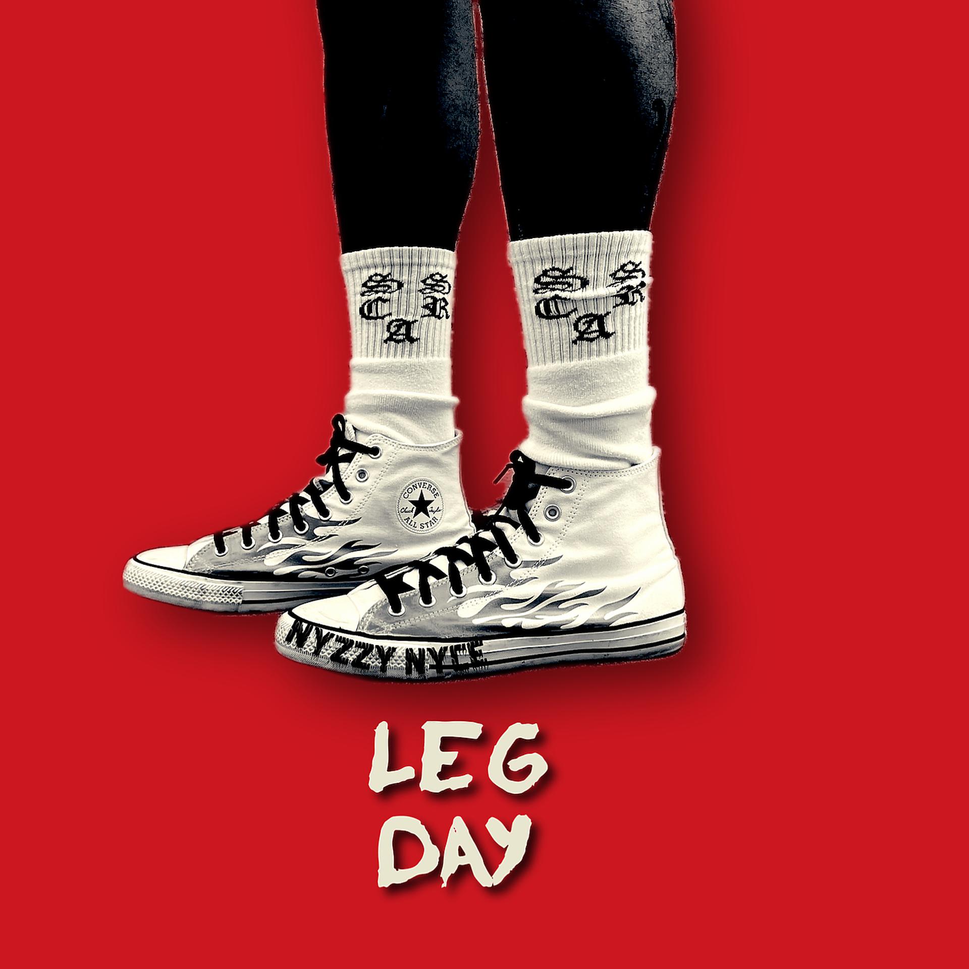 Постер альбома Leg Day