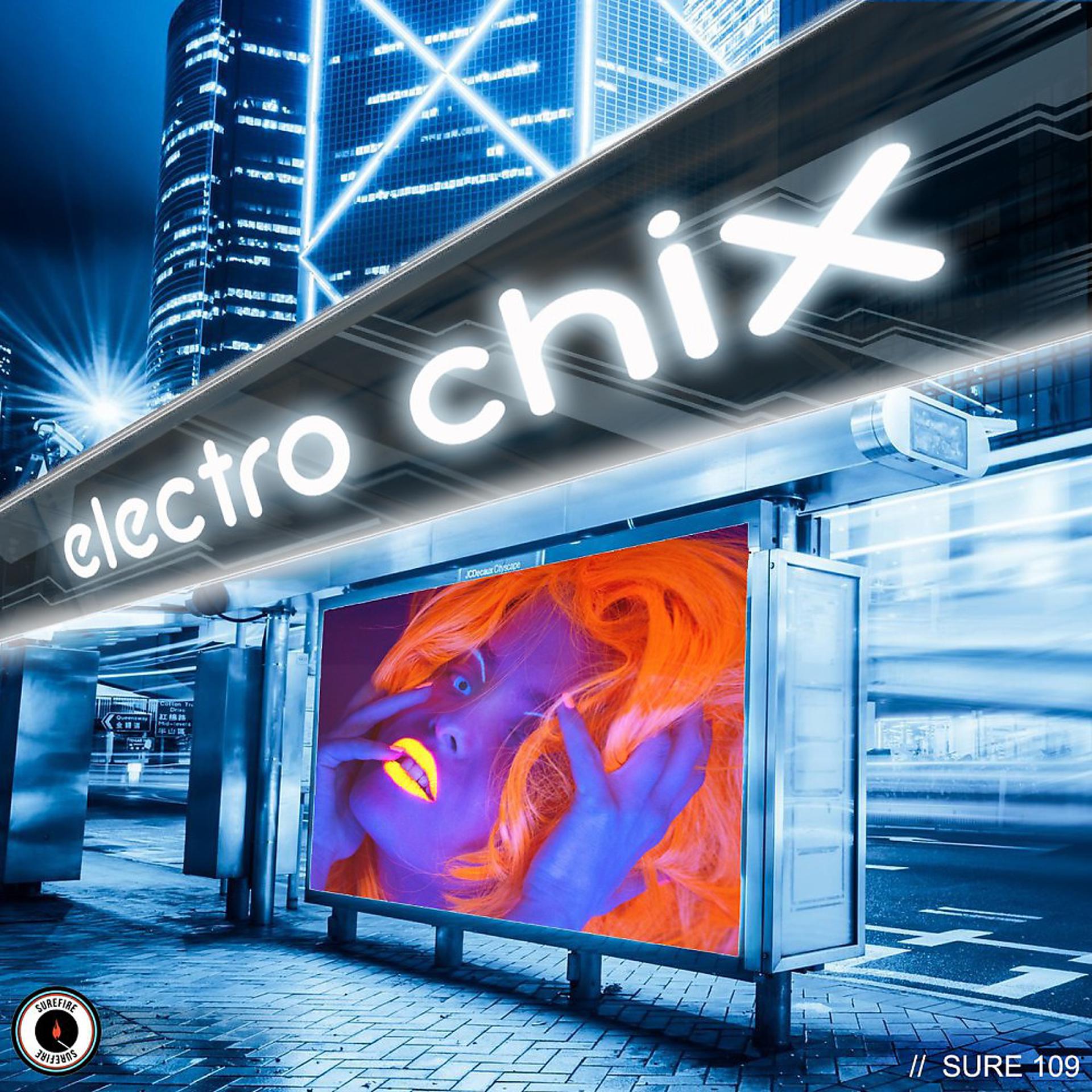 Постер альбома Electro Chix