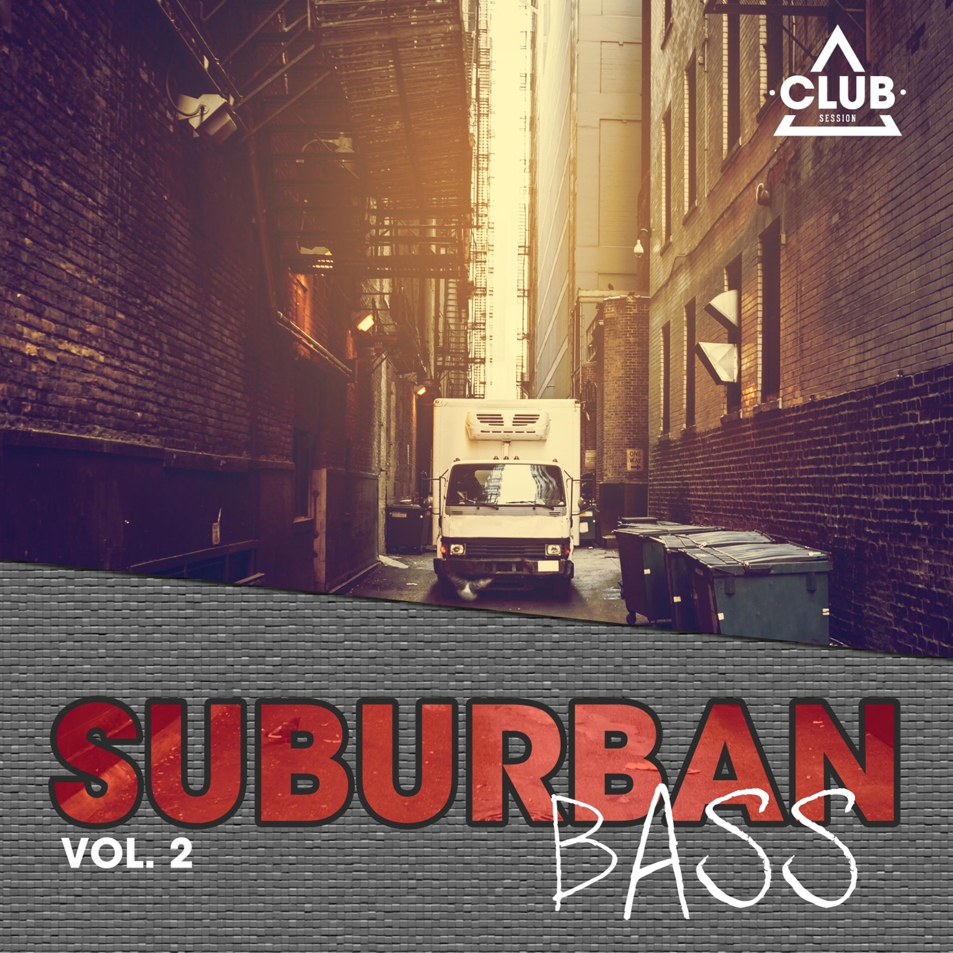 Постер альбома Suburban Bass, Vol. 2