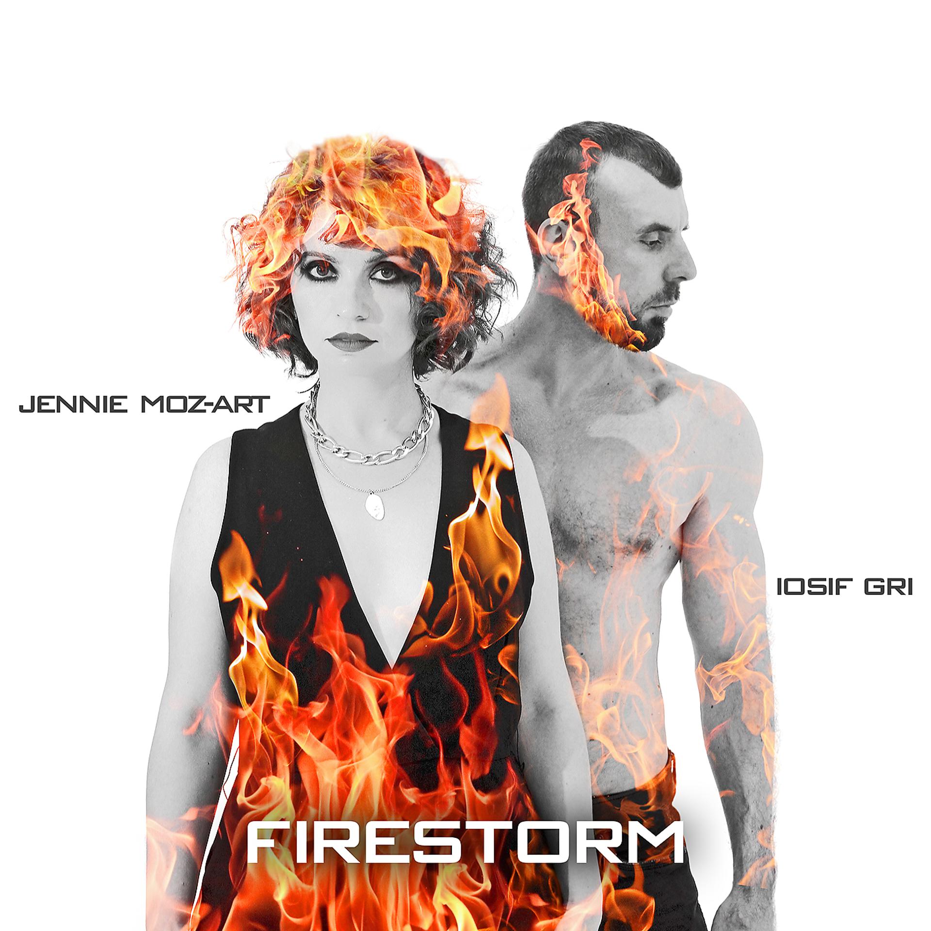 Постер альбома FIRESTORM