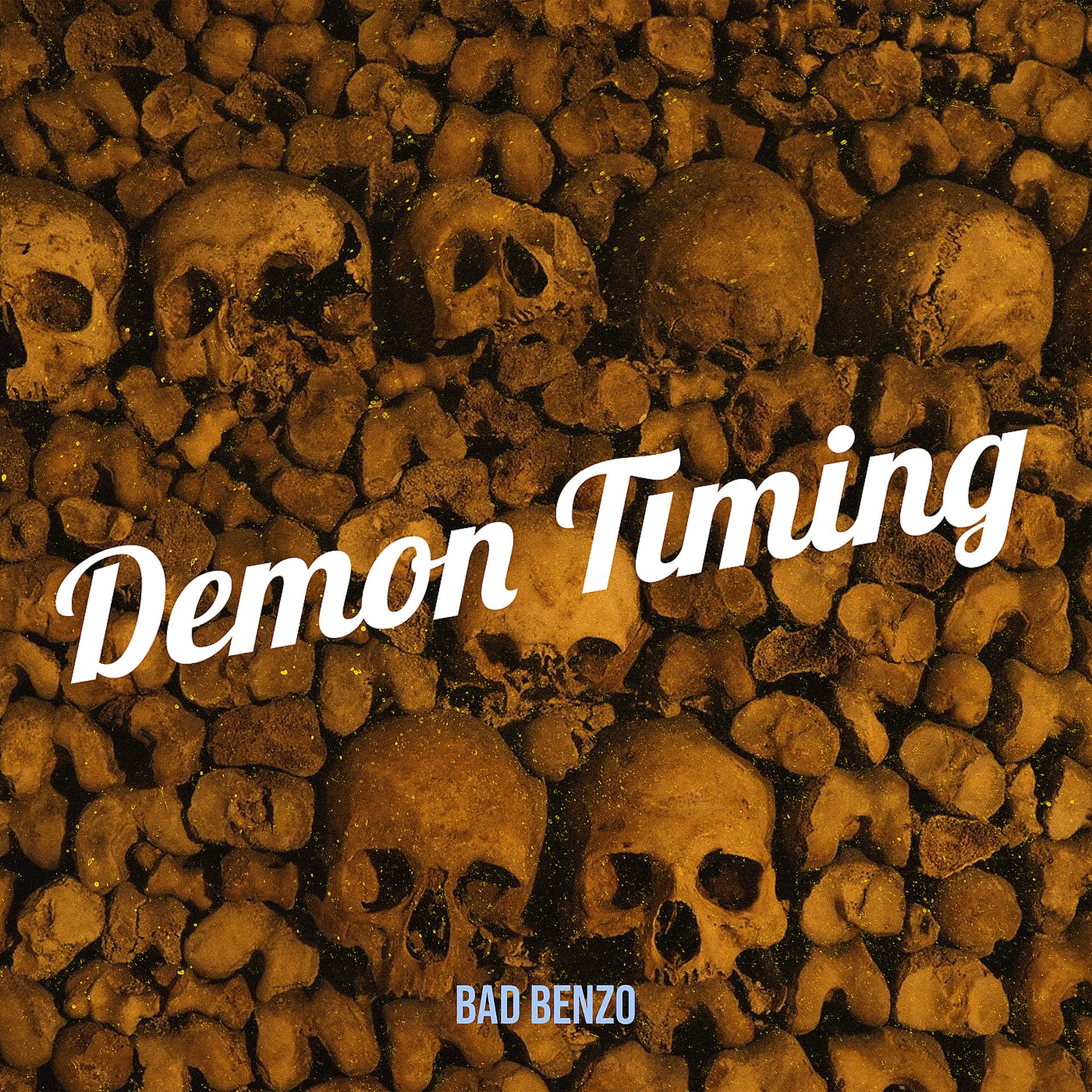 Постер альбома Demon Timing