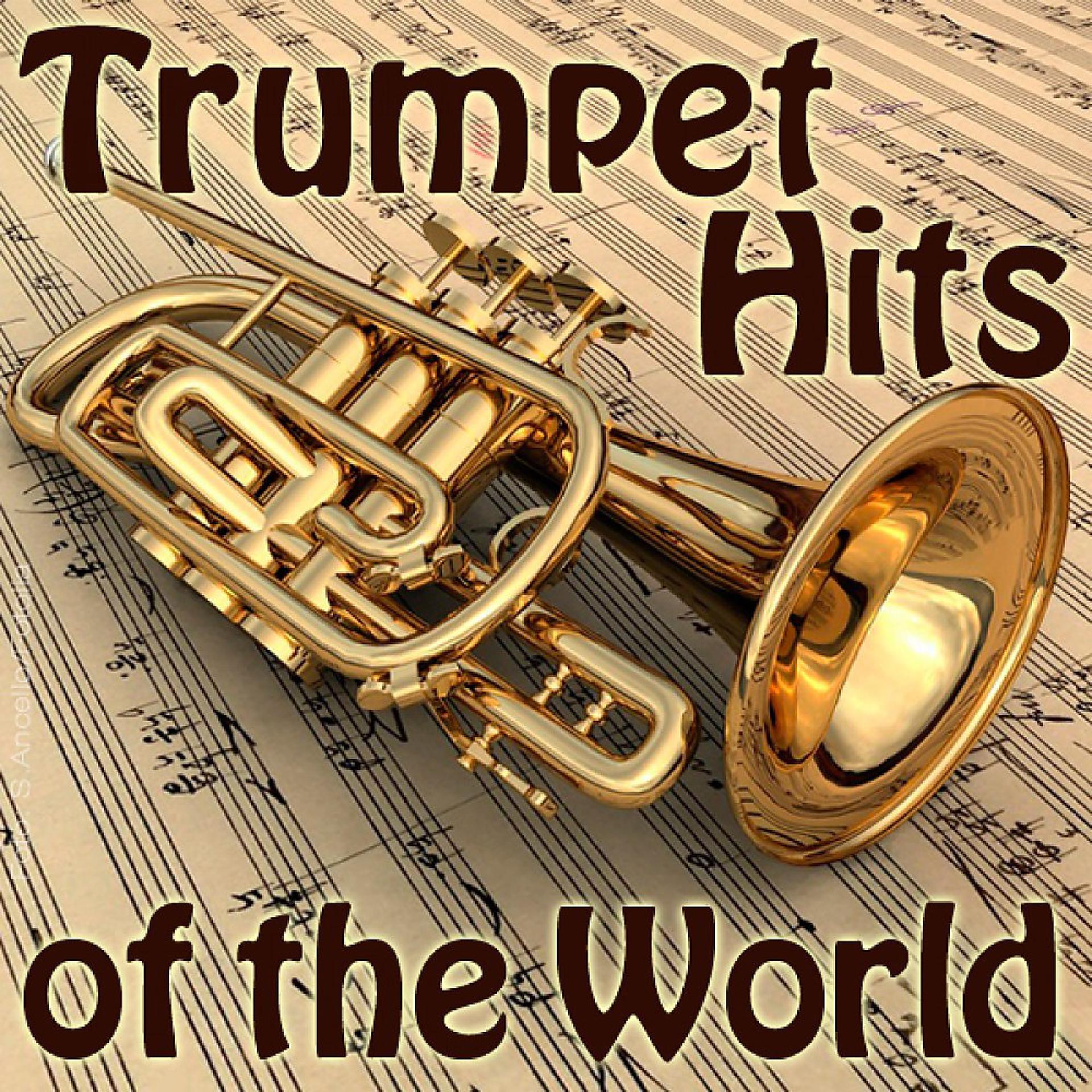 Постер альбома Trumpet Hits of the World