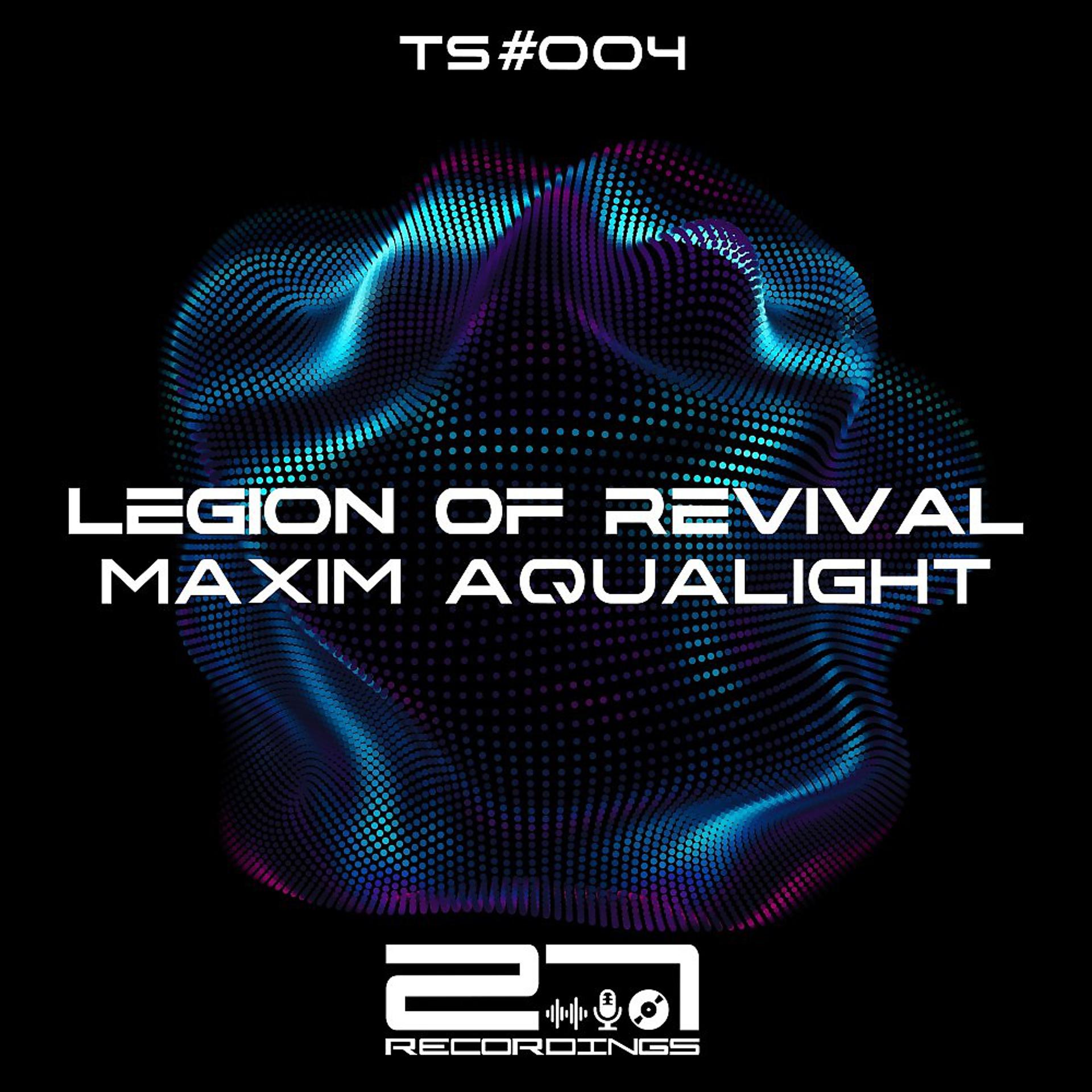 Постер альбома Legion of Revival