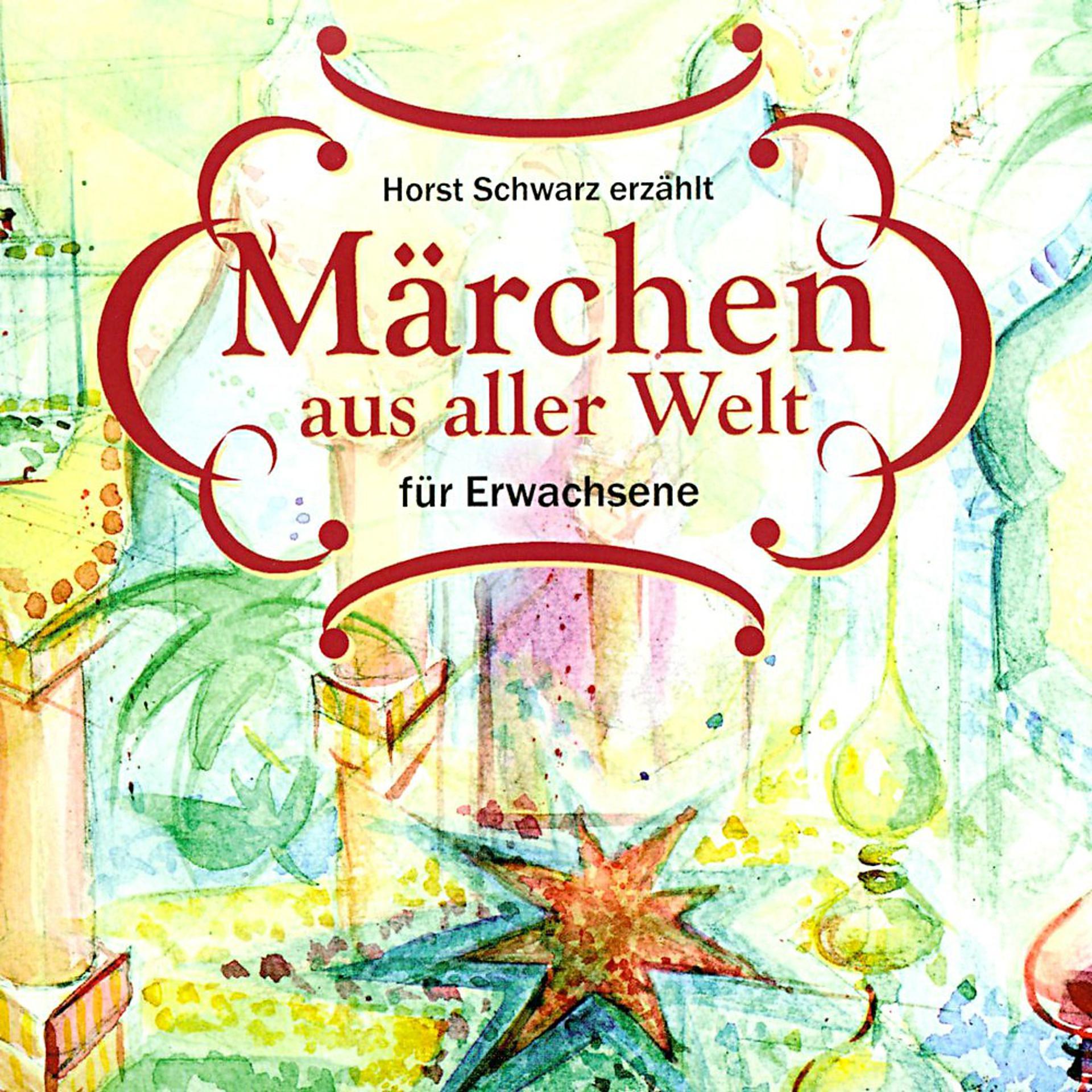 Постер альбома Märchen aus aller Welt (Für Erwachsene)