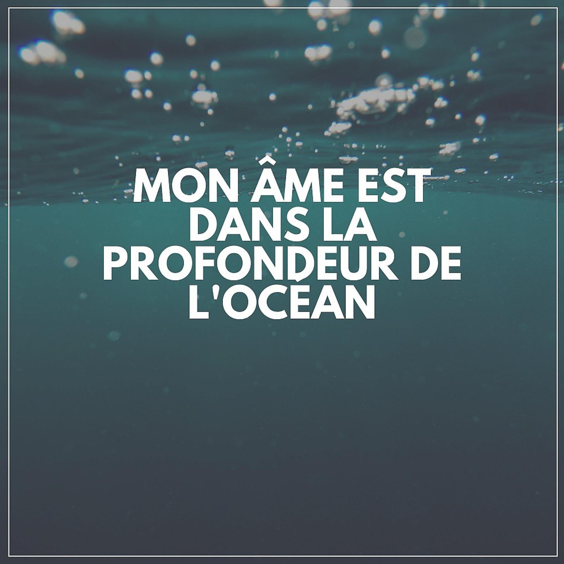 Постер альбома Mon Âme Est Dans La Profondeur De L'océan