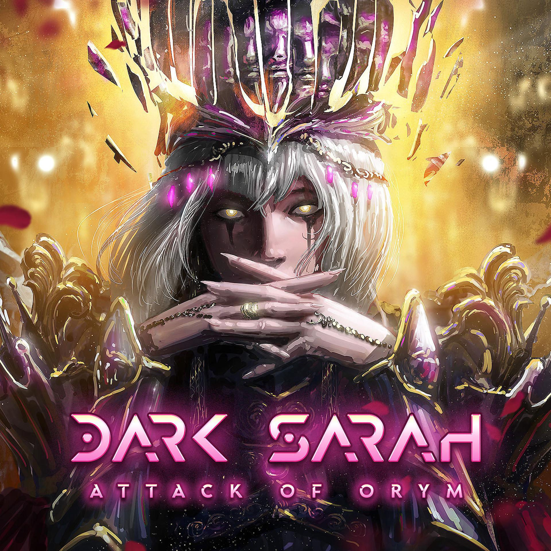 Постер альбома Attack Of Orym