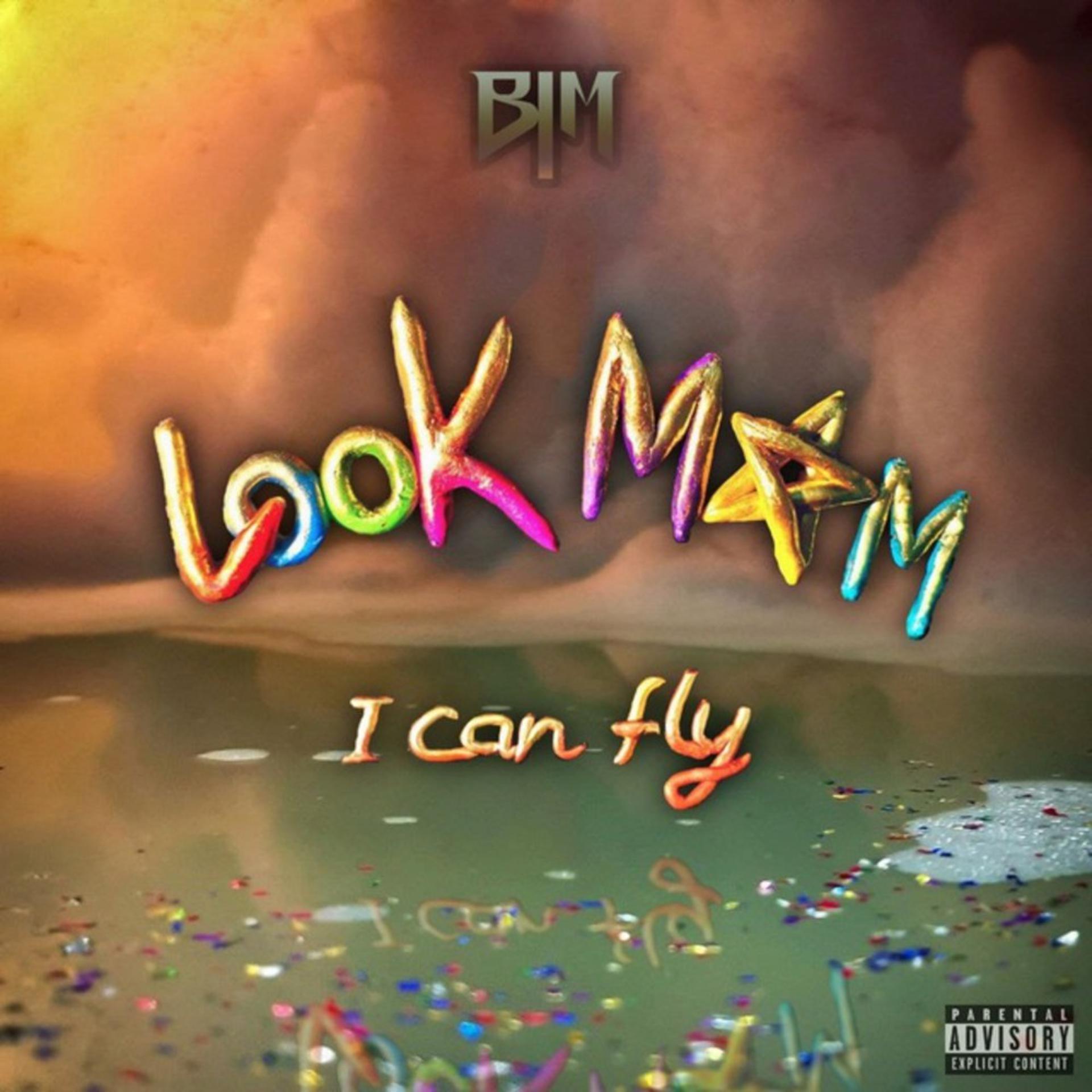 Постер альбома Look MOM I can fly