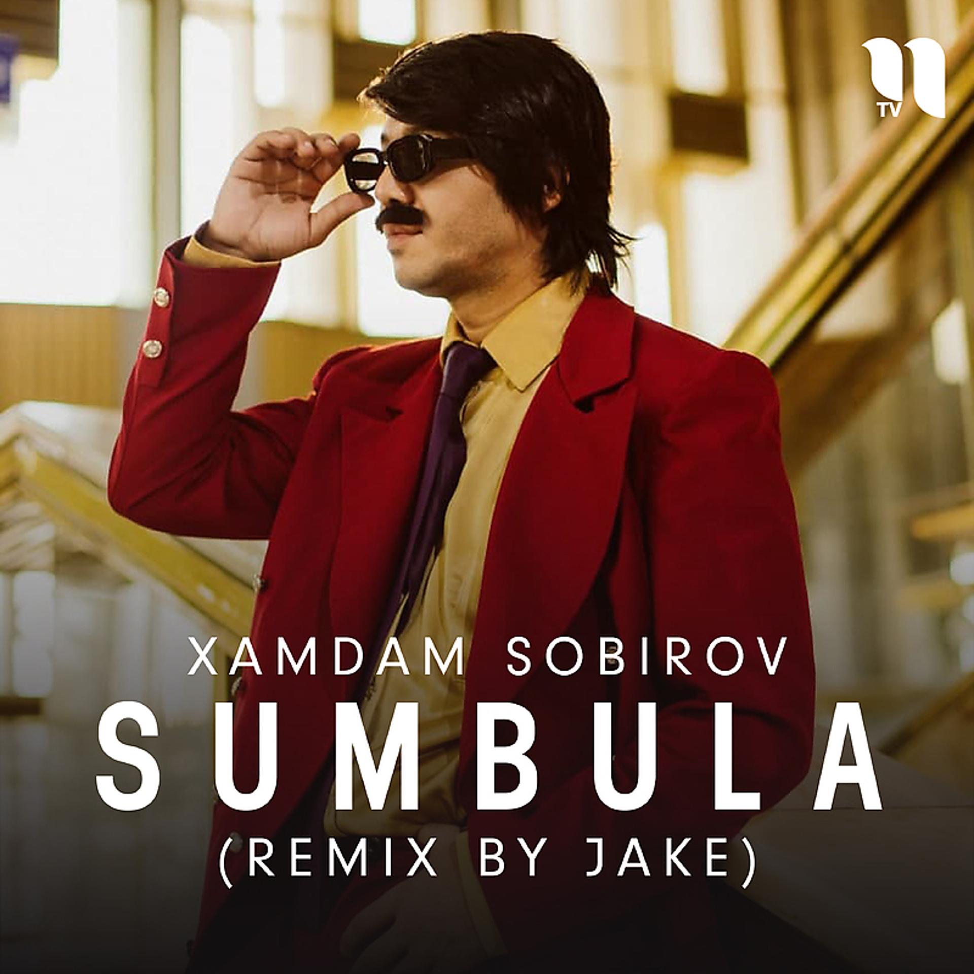 Постер альбома Sumbula (remix by JAKE)