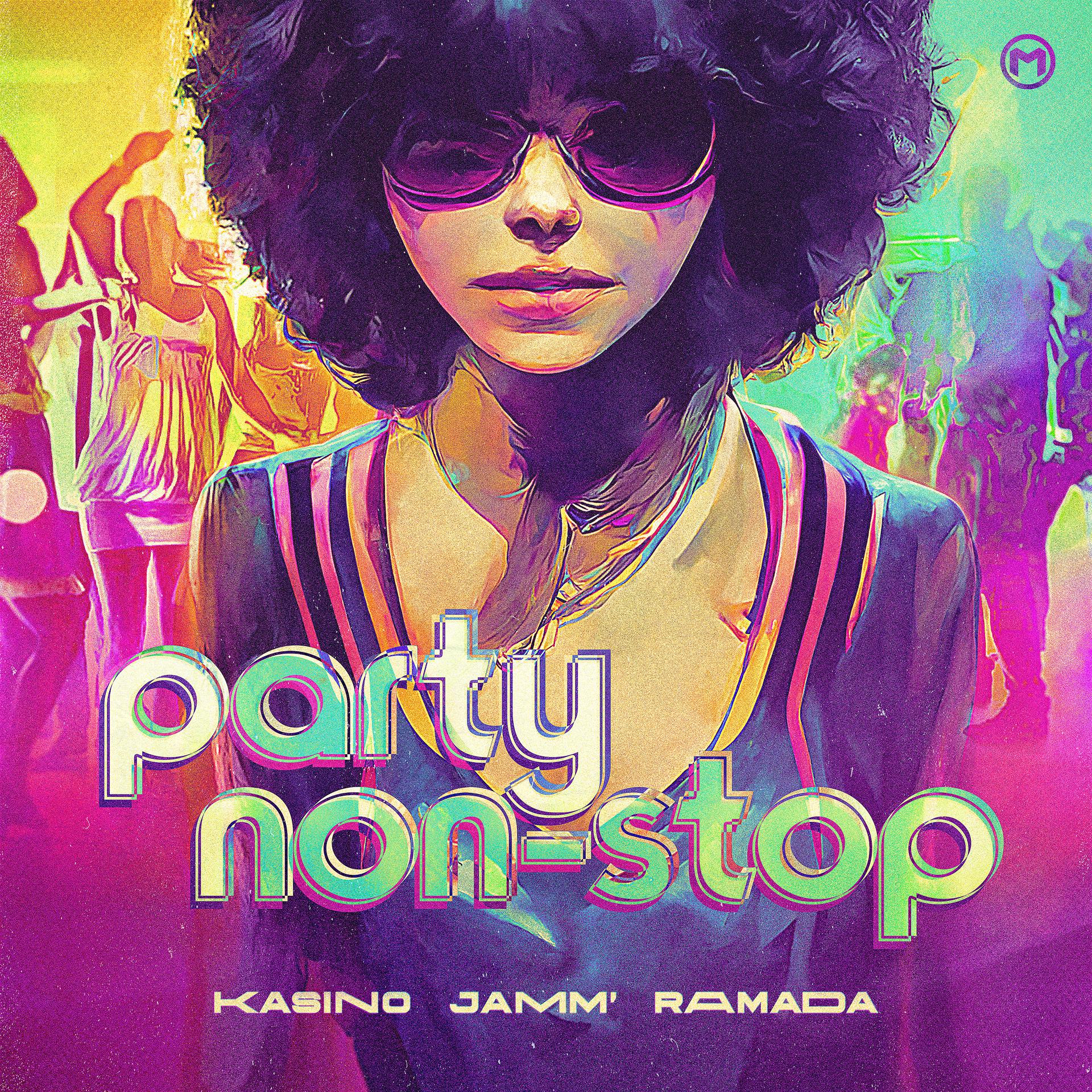 Постер альбома Party Non-Stop