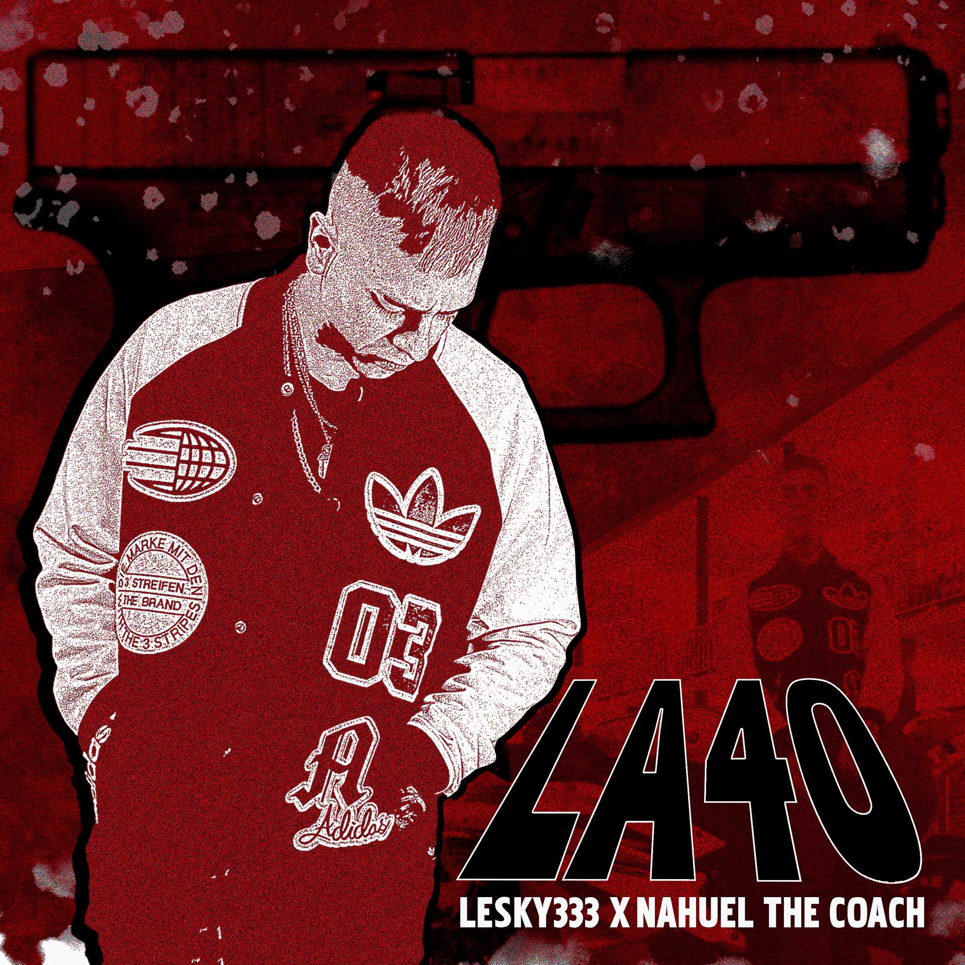 Постер альбома La 40