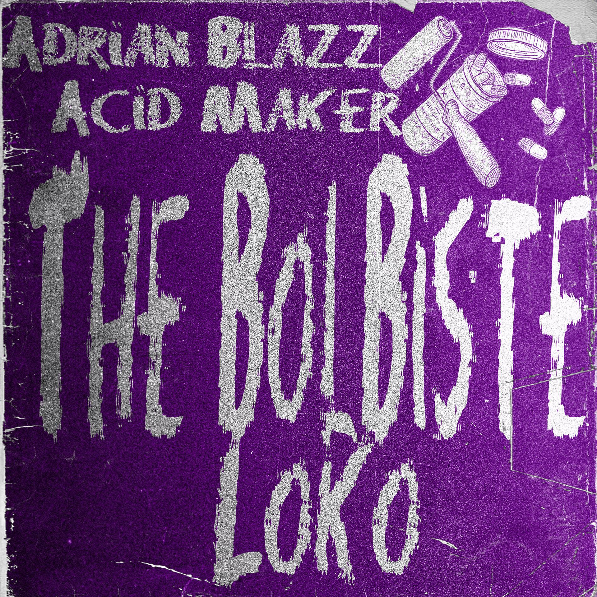 Постер альбома The Bolbiste Loko