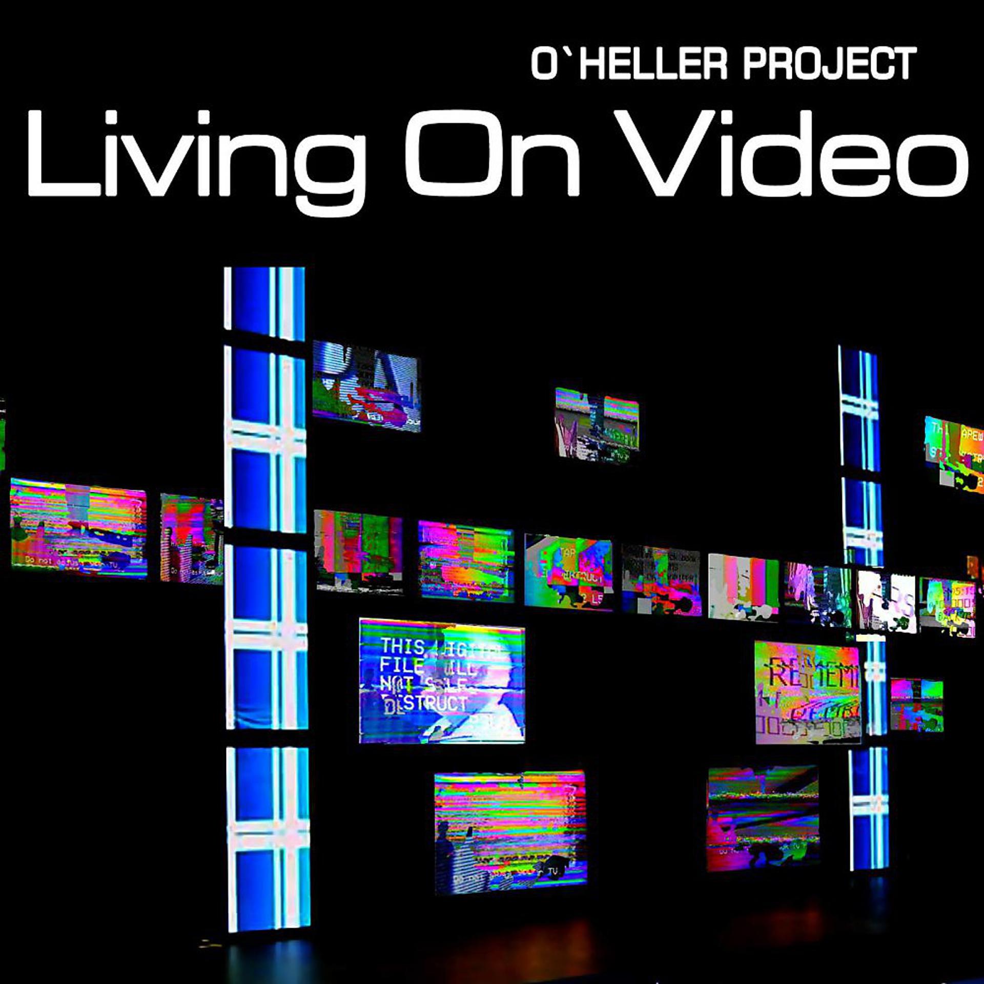 Постер альбома Living on Video